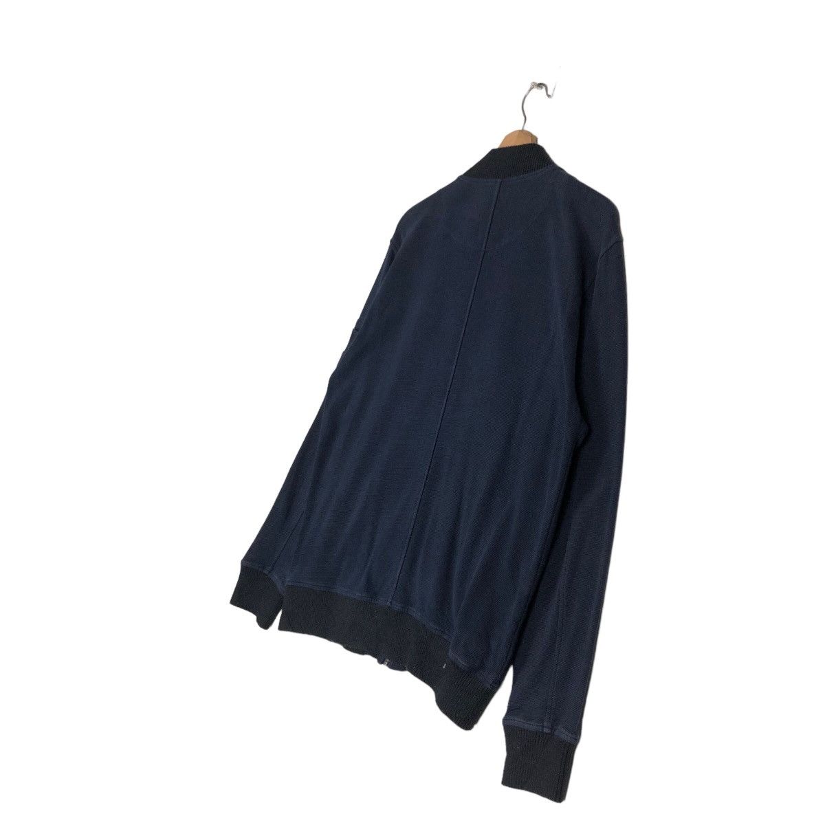 Japanese Brand 🔥Vintage Bomber Jacket Japan Inspire Issey Miyake Size US XL / EU 56 / 4 - 10 Thumbnail