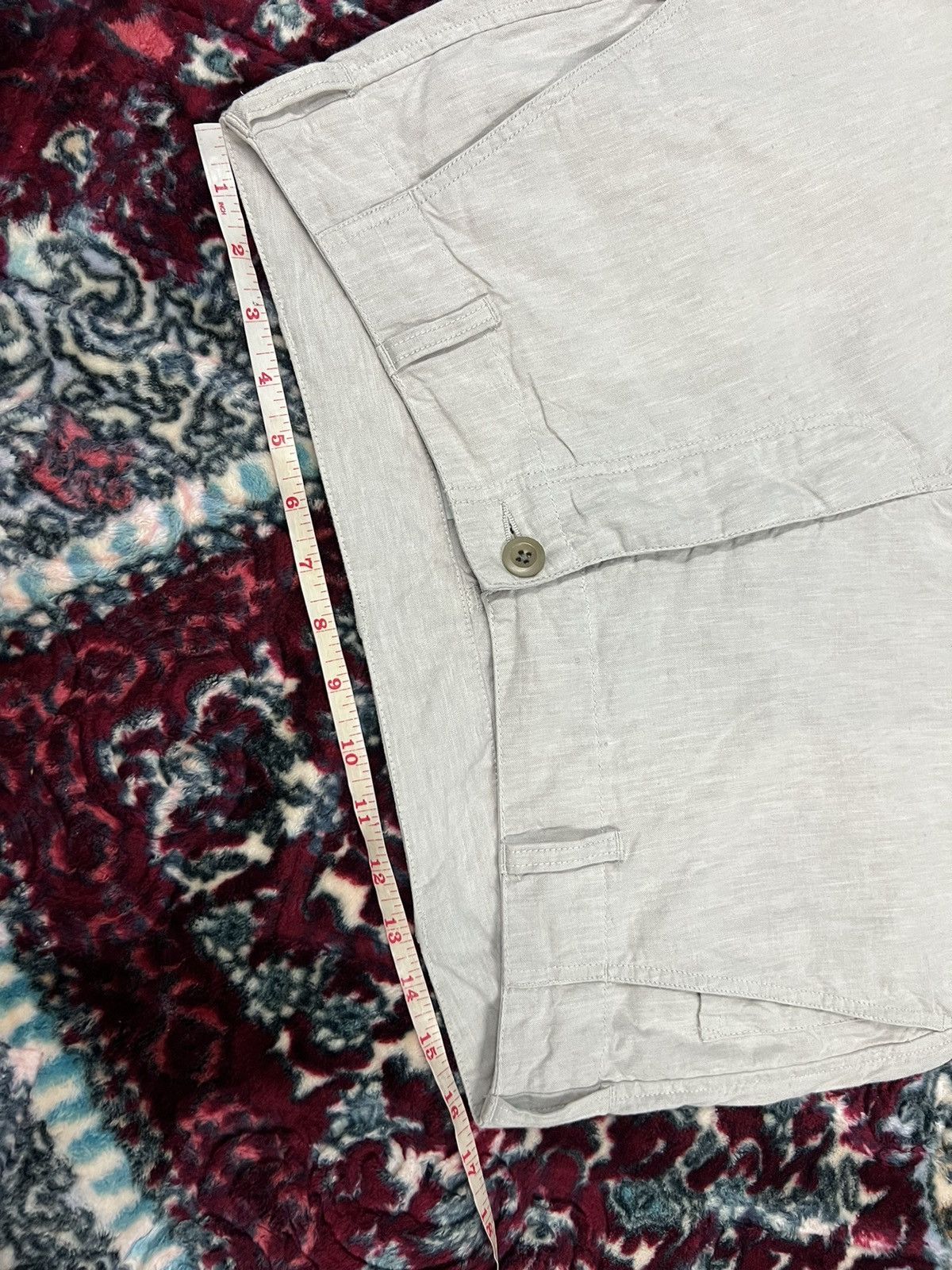 Japanese Brand × Margaret Howell Rare💥 Vintage 1990 Margaret Howell Baker/Fatigue Pant Size US 33 - 11 Thumbnail