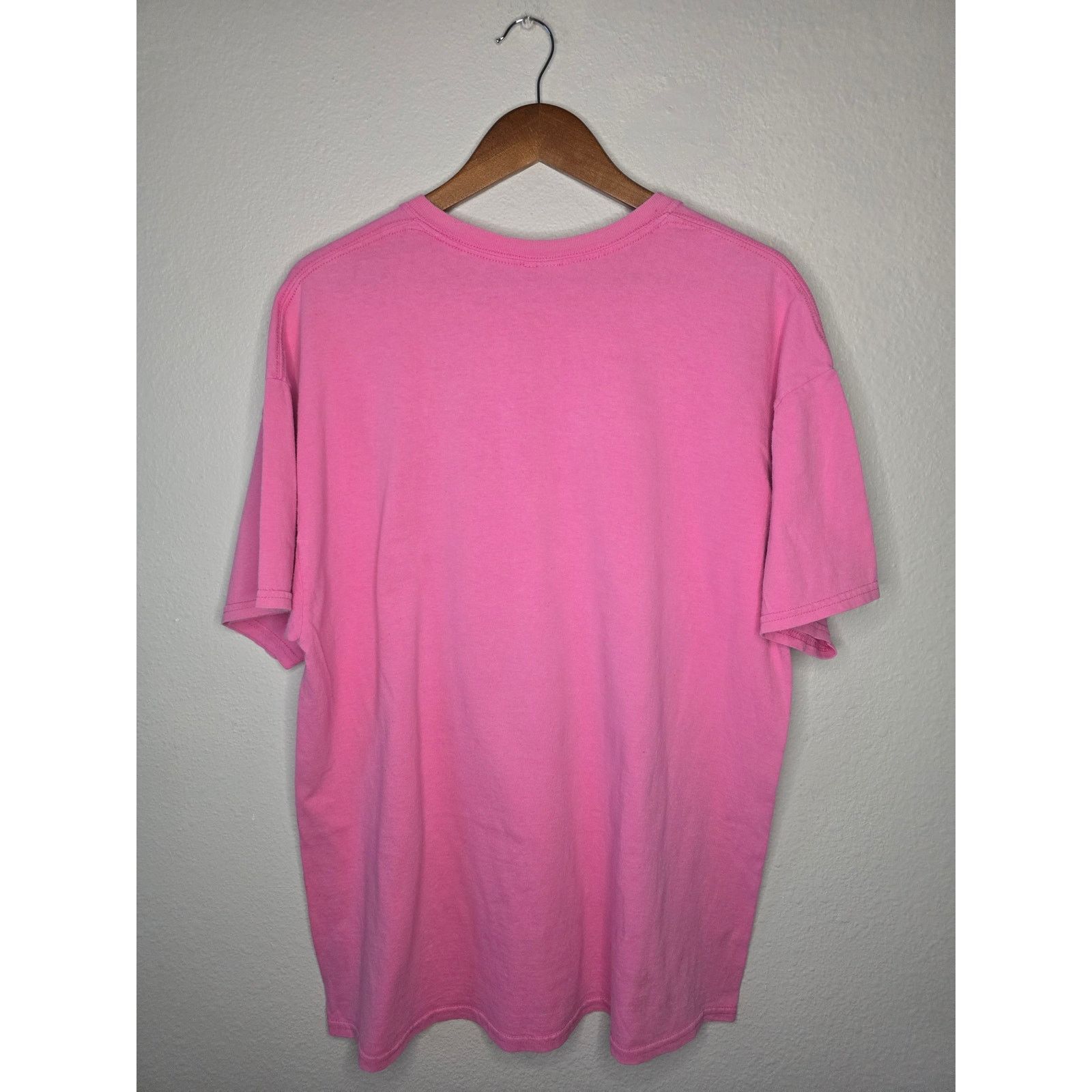 Gildan Fiesta San Antonio Texas Shirt XL Pink 2014 Festival Tee Size US XL / EU 56 / 4 - 6 Thumbnail