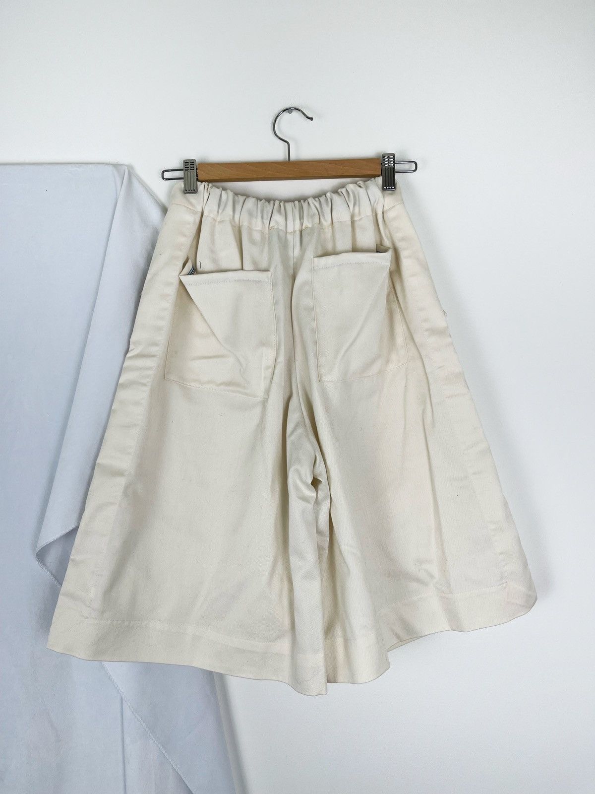 Chorley Chorley double knee ‘grenade’ baggy cargo shorts Size US 34 / EU 50 - 3 Thumbnail