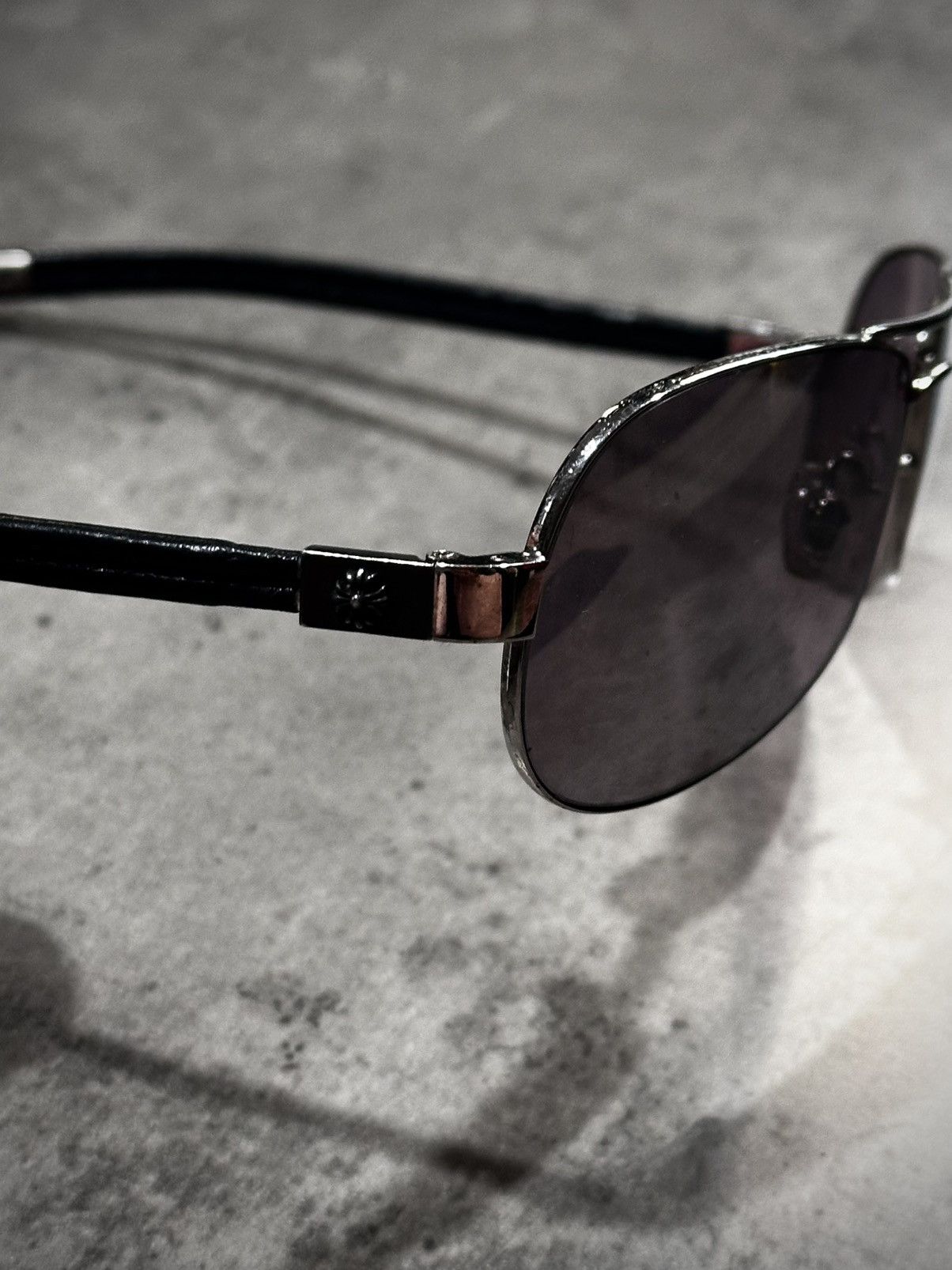 Chrome Hearts chrome hearts vintage sunglasses Size ONE SIZE - 2 Thumbnail