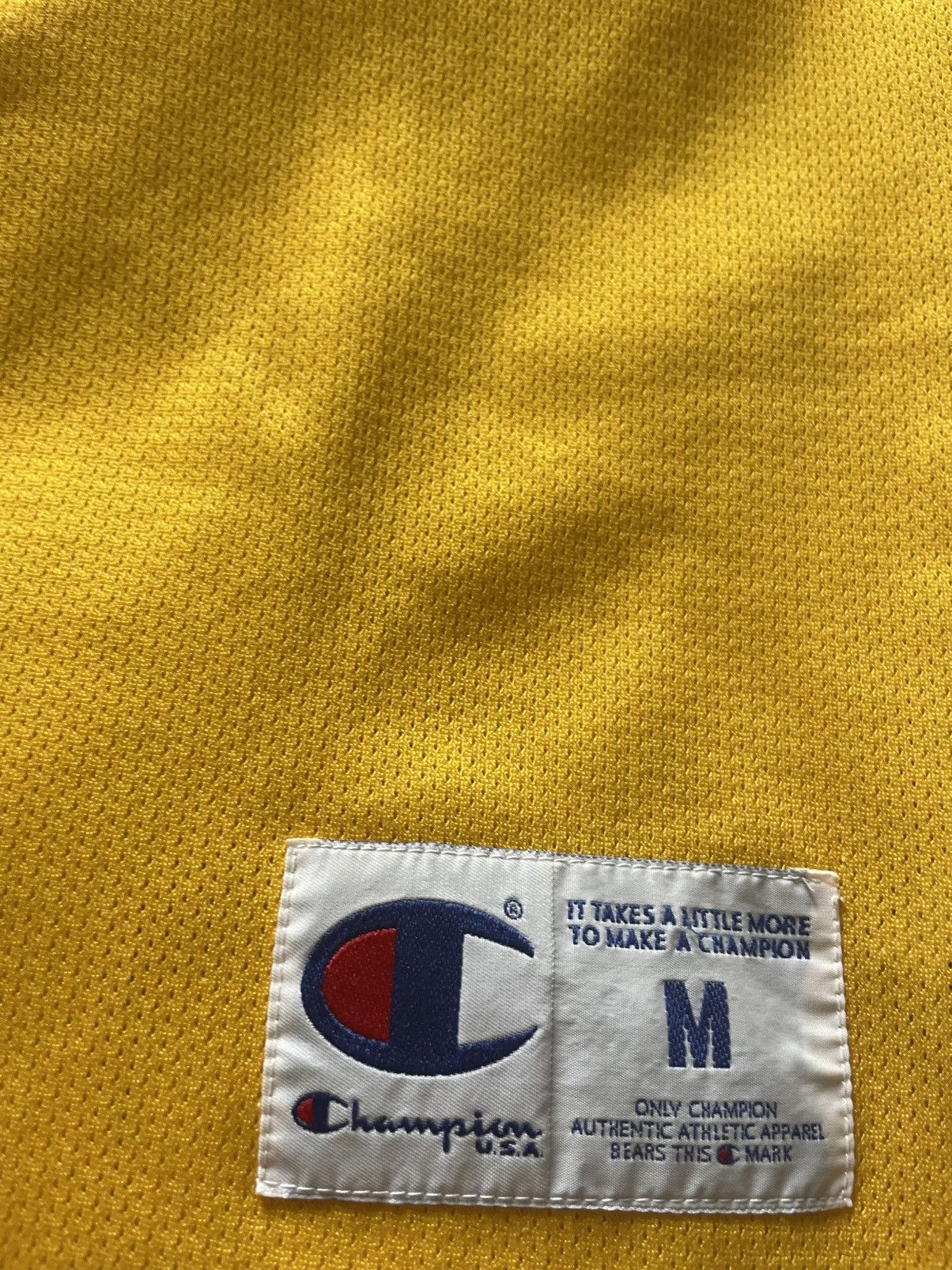 Champion NBA Los Angeles Lakers Kobe Bryant rookie jersey Champion Size US M / EU 48-50 / 2 - 5 Thumbnail