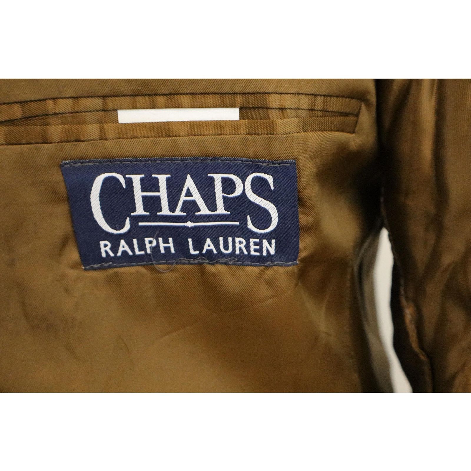 Chaps Ralph Lauren 44L NWT 90s Chaps Ralph Lauren Wool – Deadstock Sport Coat Size 44L - 5 Thumbnail