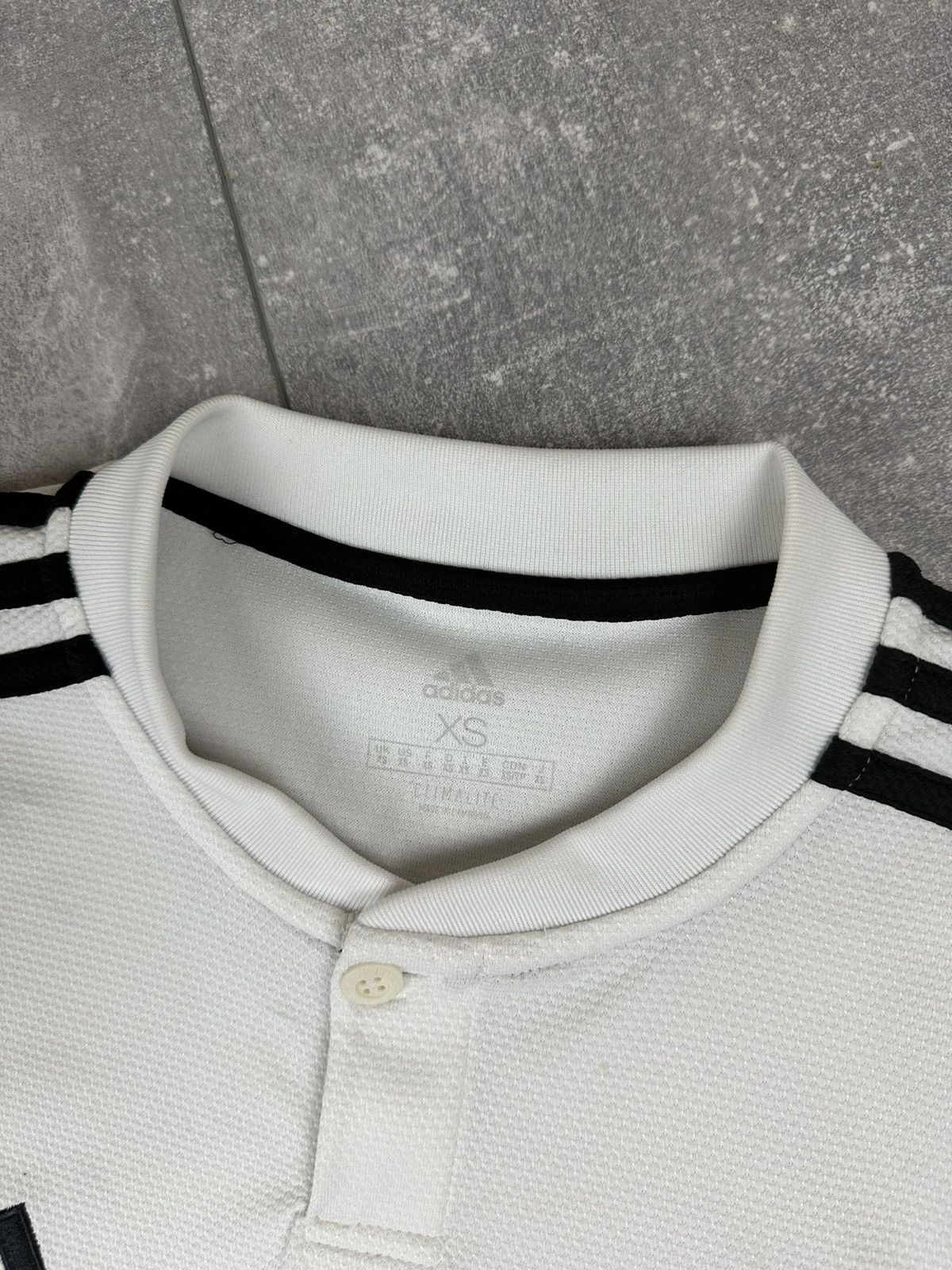 Adidas Adidas Real Madrid FC 2018/19 Home Soccer Jersey Size US XS / EU 42 / 0 - 15 Thumbnail