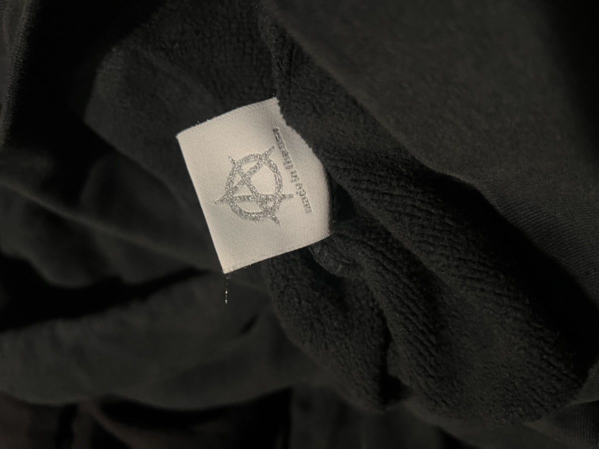 City Morgue × Revenge REVENGE CERBERUS HOODIE Size US S / EU 44-46 / 1 - 7 Thumbnail