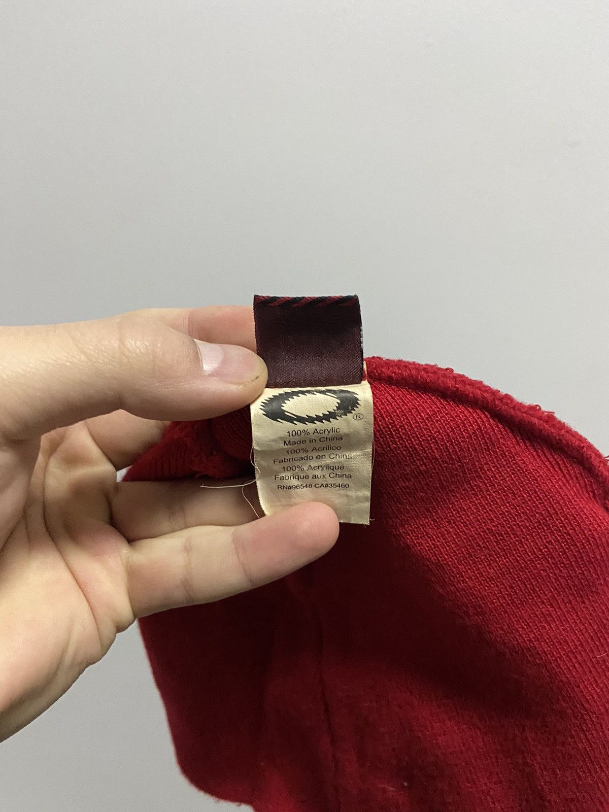 Oakley × Vintage Oakley hat Vintage Logo Skate Gorpcore Size ONE SIZE - 7 Thumbnail