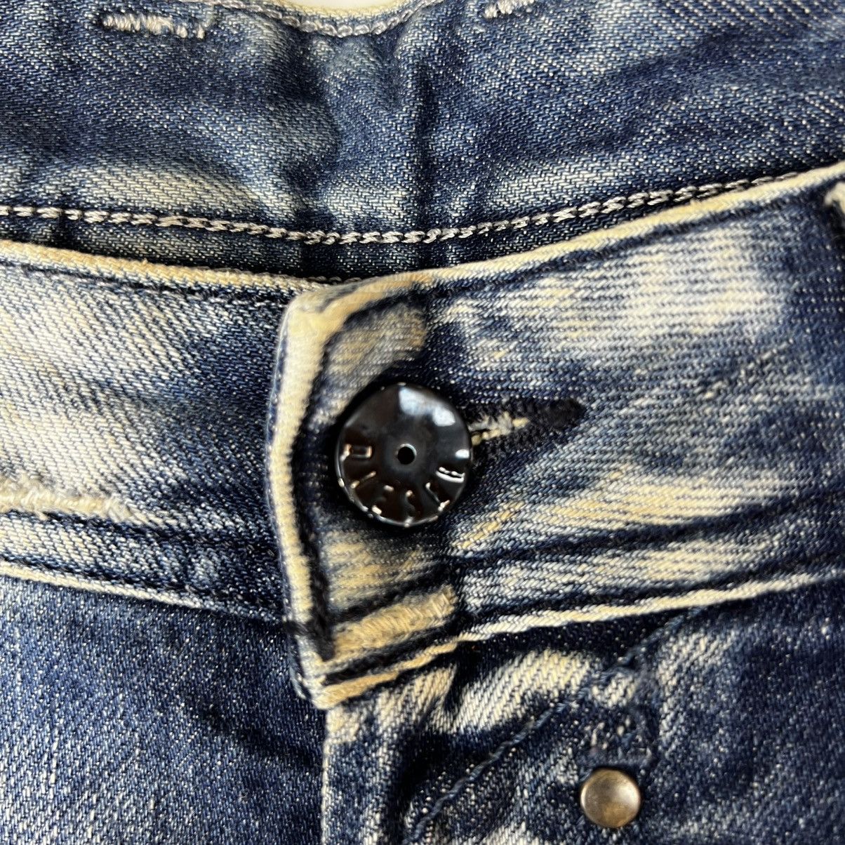 Diesel Vintage Diesel Safado Wash 008E7 28X30 Size US 28 / EU 44 - 6 Thumbnail