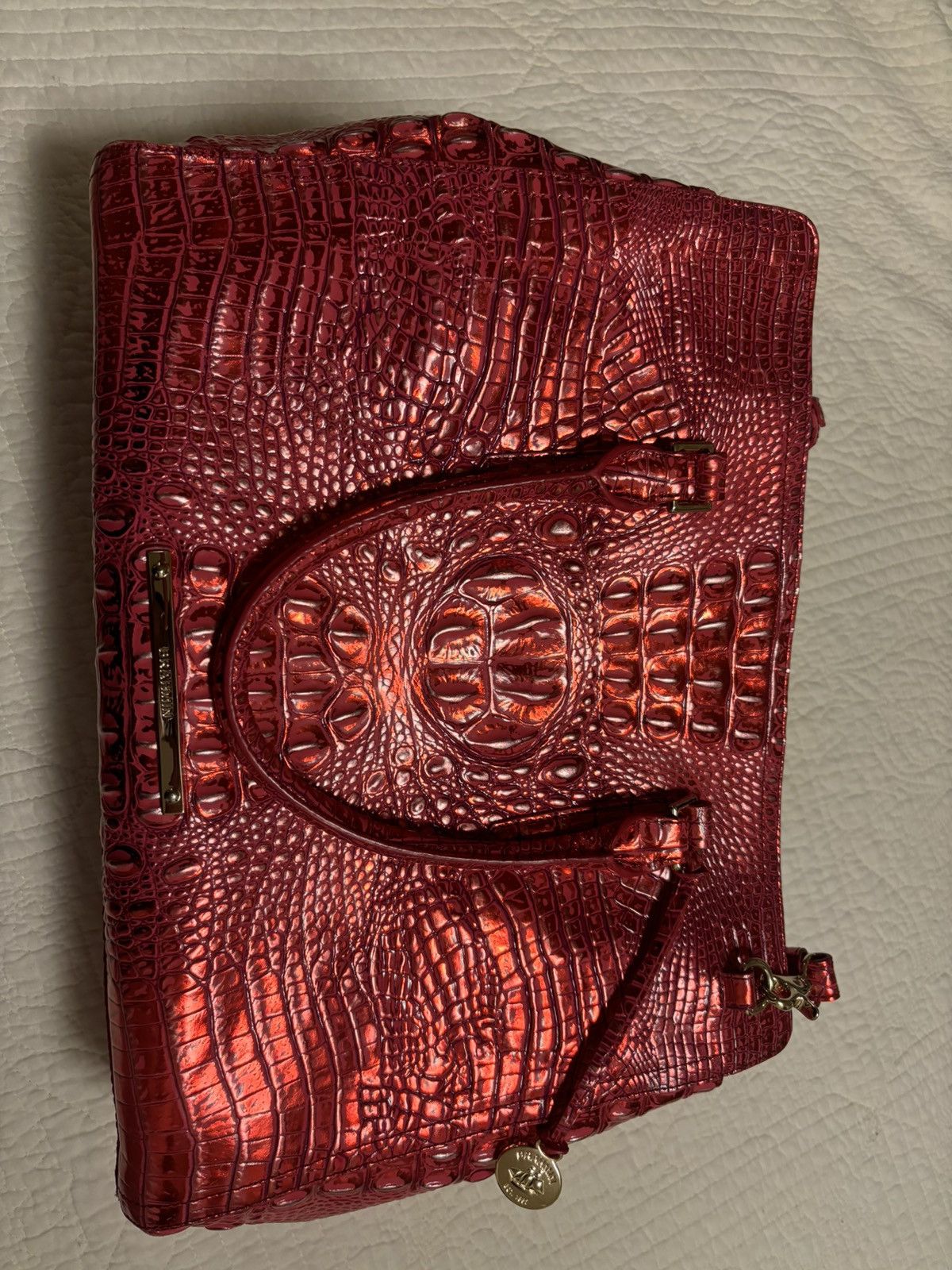 BRAHMIN Brahmin Red dragon bag Size ONE SIZE - 2 Thumbnail