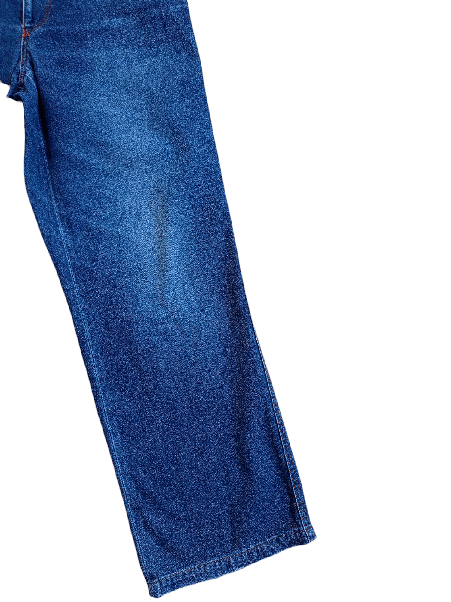 Japanese Brand × Vintage Japanese Brand Vintage Streetwear Denim Size US 30 / EU 46 - 6 Thumbnail