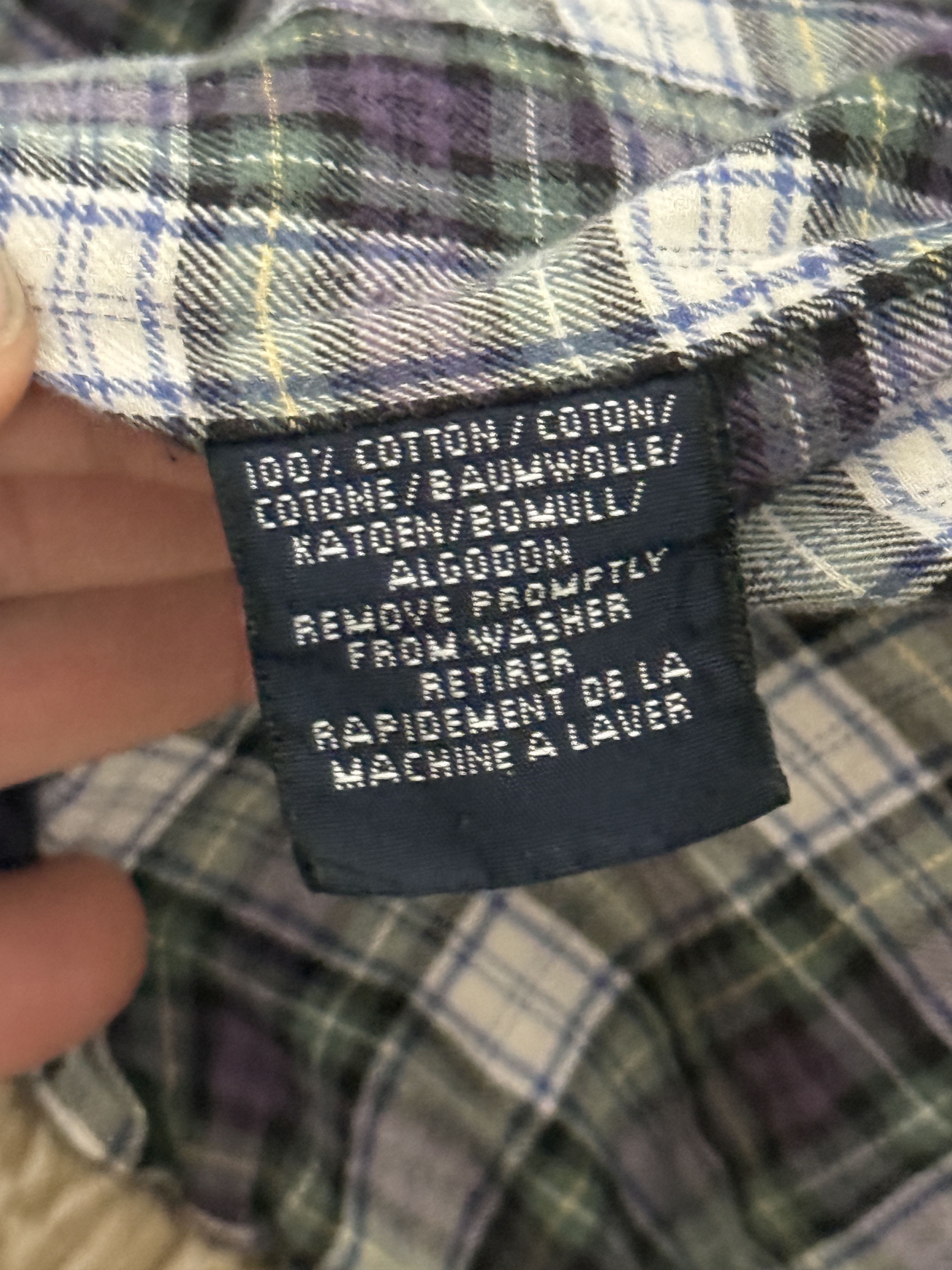 Polo Ralph Lauren Polo ralph Lauren corduroy jacket size L 52it cotton beige Size US L / EU 52-54 / 3 - 17 Thumbnail