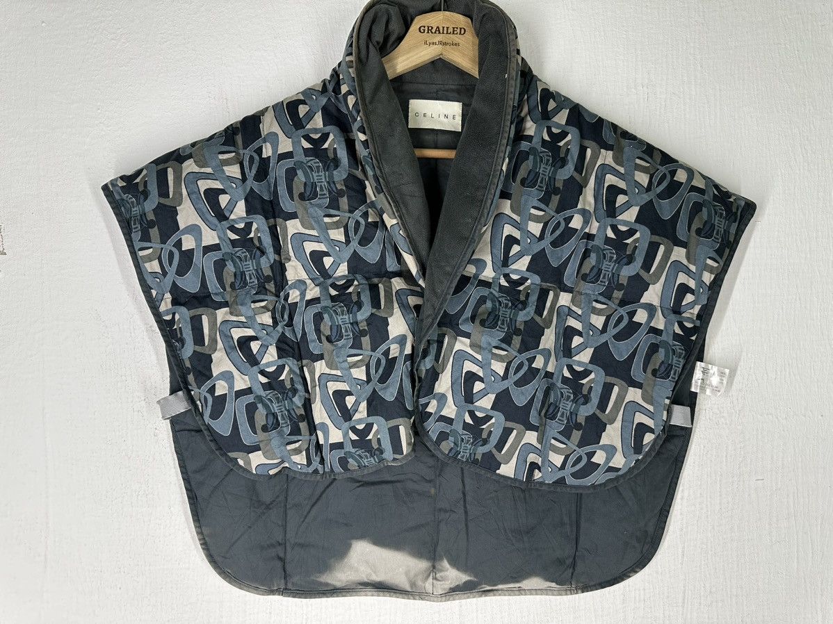 Celine Celine Paris Puffer Size ONE SIZE - 2 Thumbnail