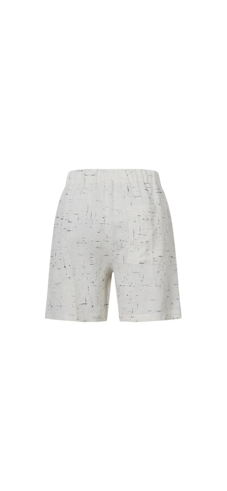 Bottega Veneta BOTTEGA VENETA NGHT SPECKLED SHORTS Size US 30 / EU 46 - 2 Thumbnail