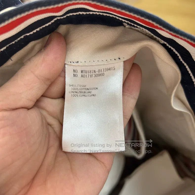 Thom Browne Thom Browne size 1 Dog Embroidered Pants Size US 28 / EU 44 - 4 Thumbnail