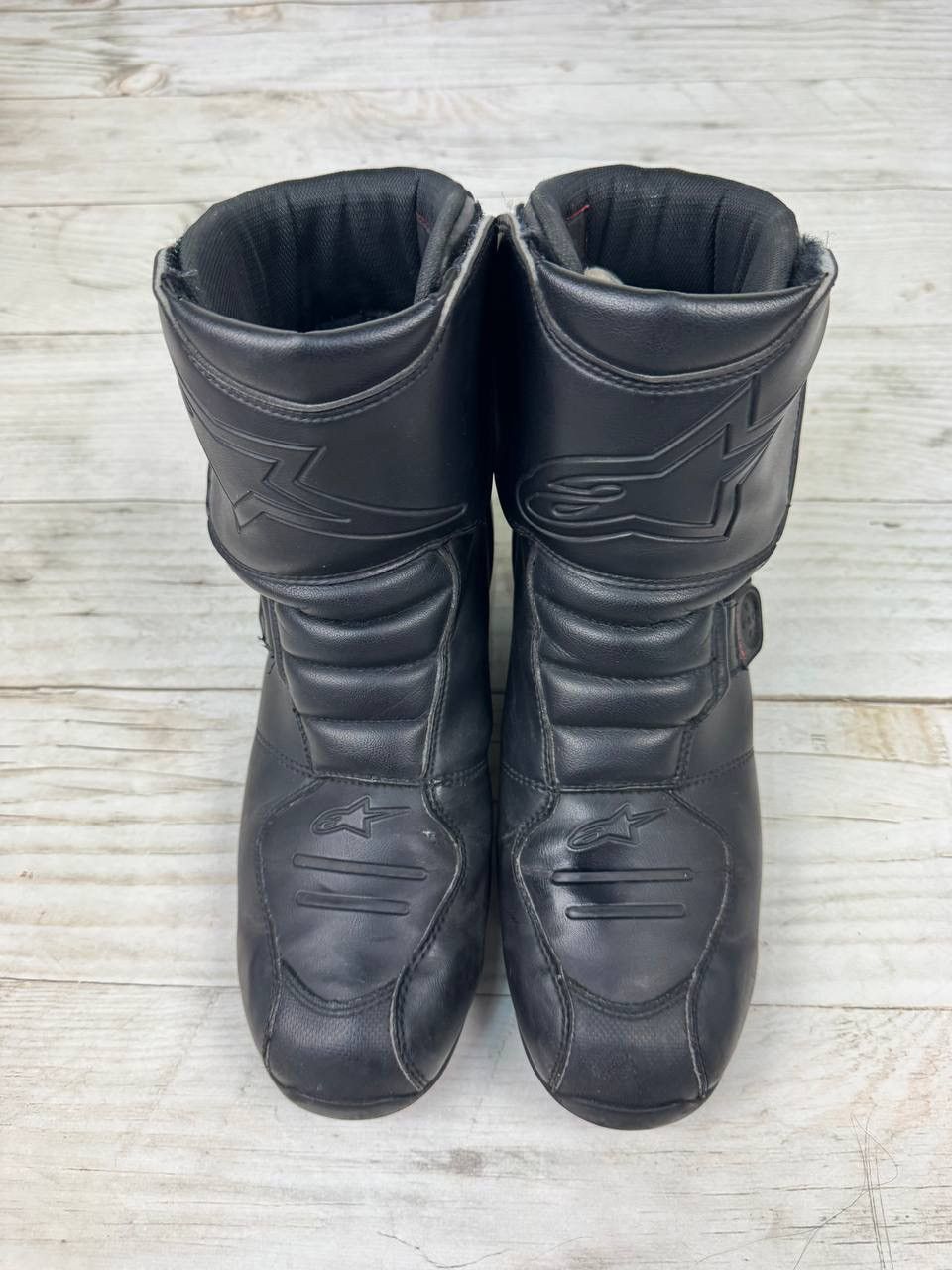 Alpinestars Alpinestars Ridge v2 Waterproof Boots Sneakers Moto Size US 11 / EU 44 - 8 Thumbnail