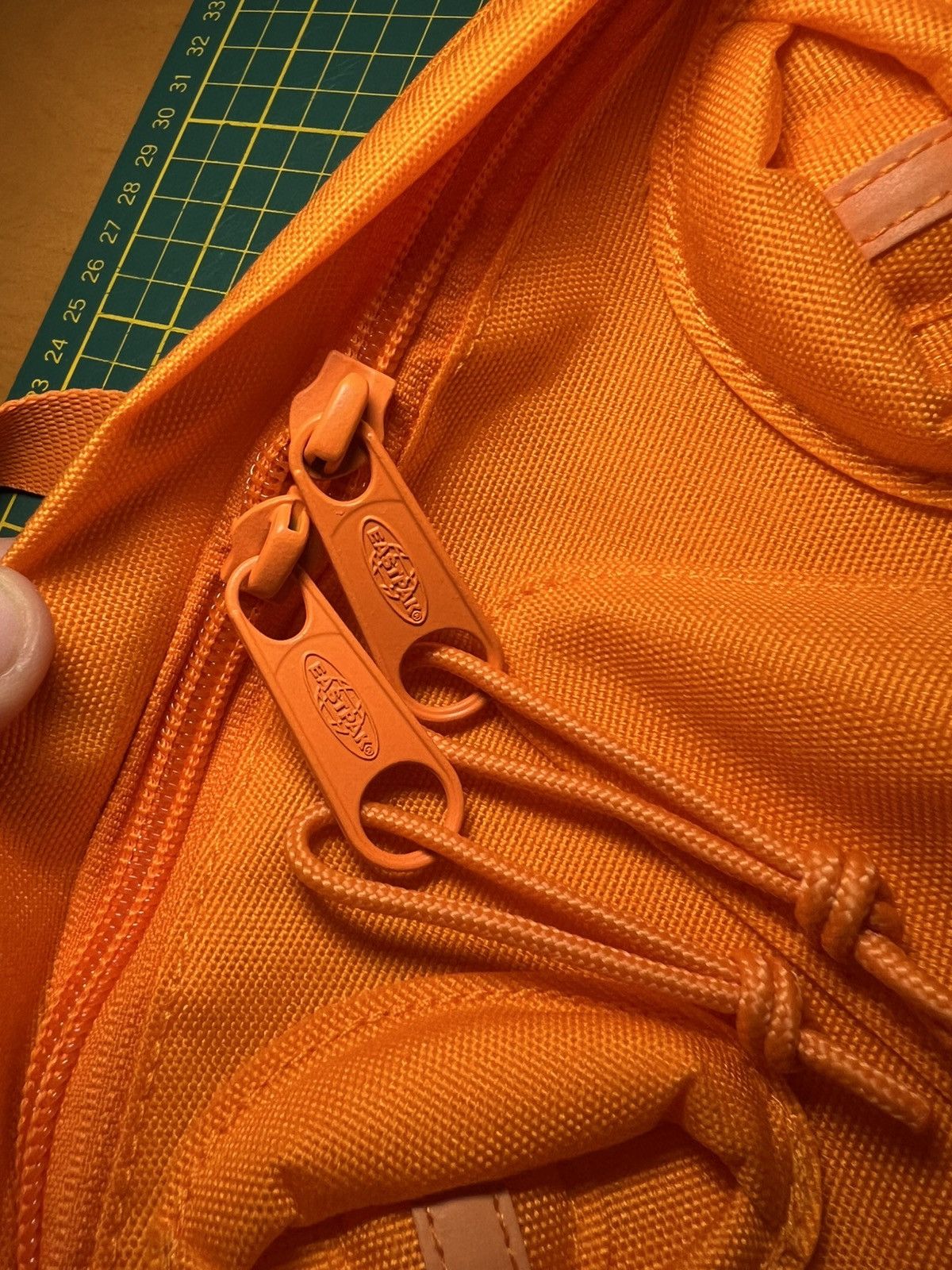 Eastpak × Walter Van Beirendonck WALTER VAN BEIRENDONCK x EASTPAK WALTER PAK'R ORANGE SS26 Size ONE SIZE - 10 Thumbnail
