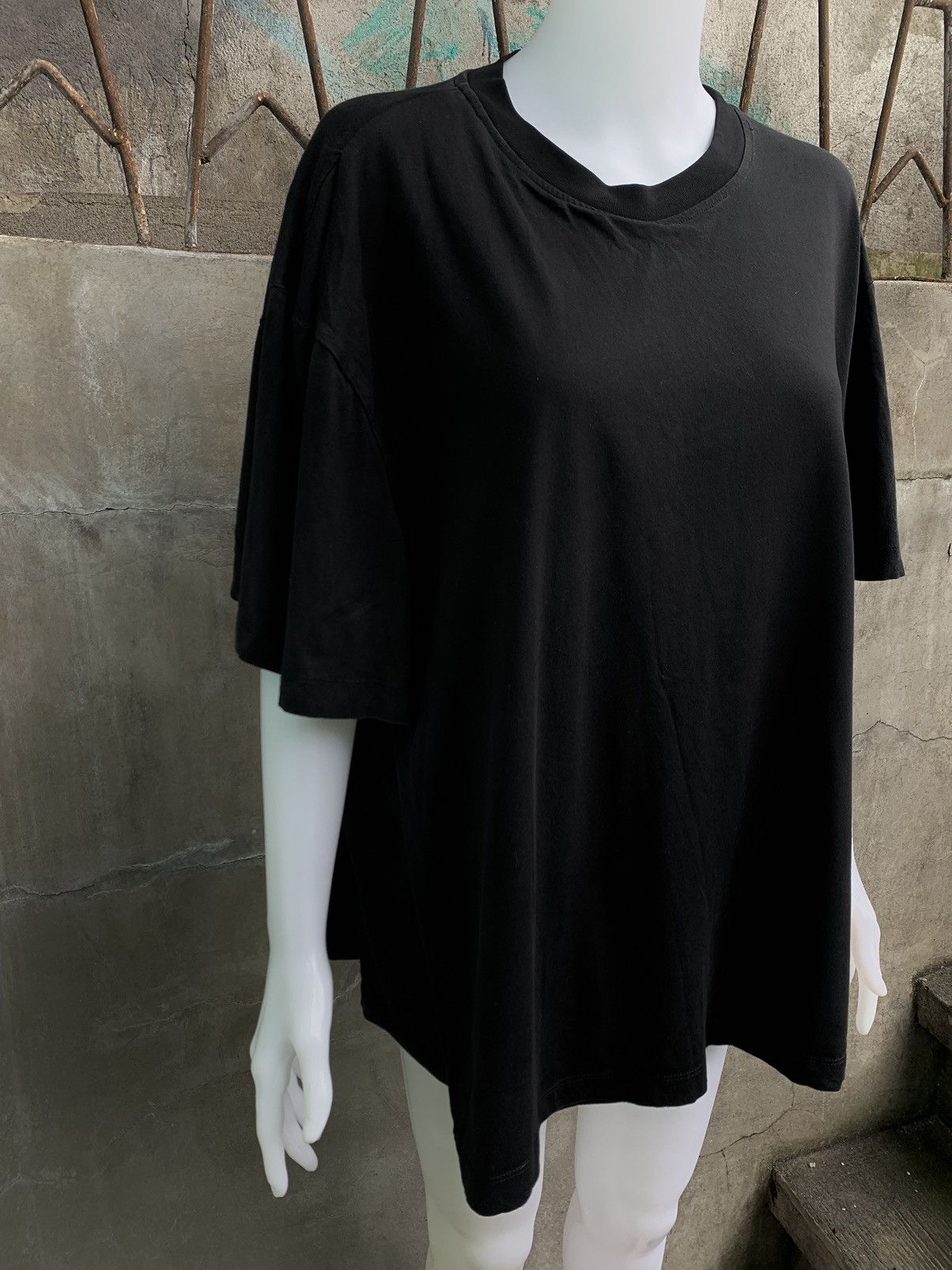 Maison Margiela SS21 Line 1 Double Sleeve Tee Size L / US 10 / IT 46 - 2 Thumbnail
