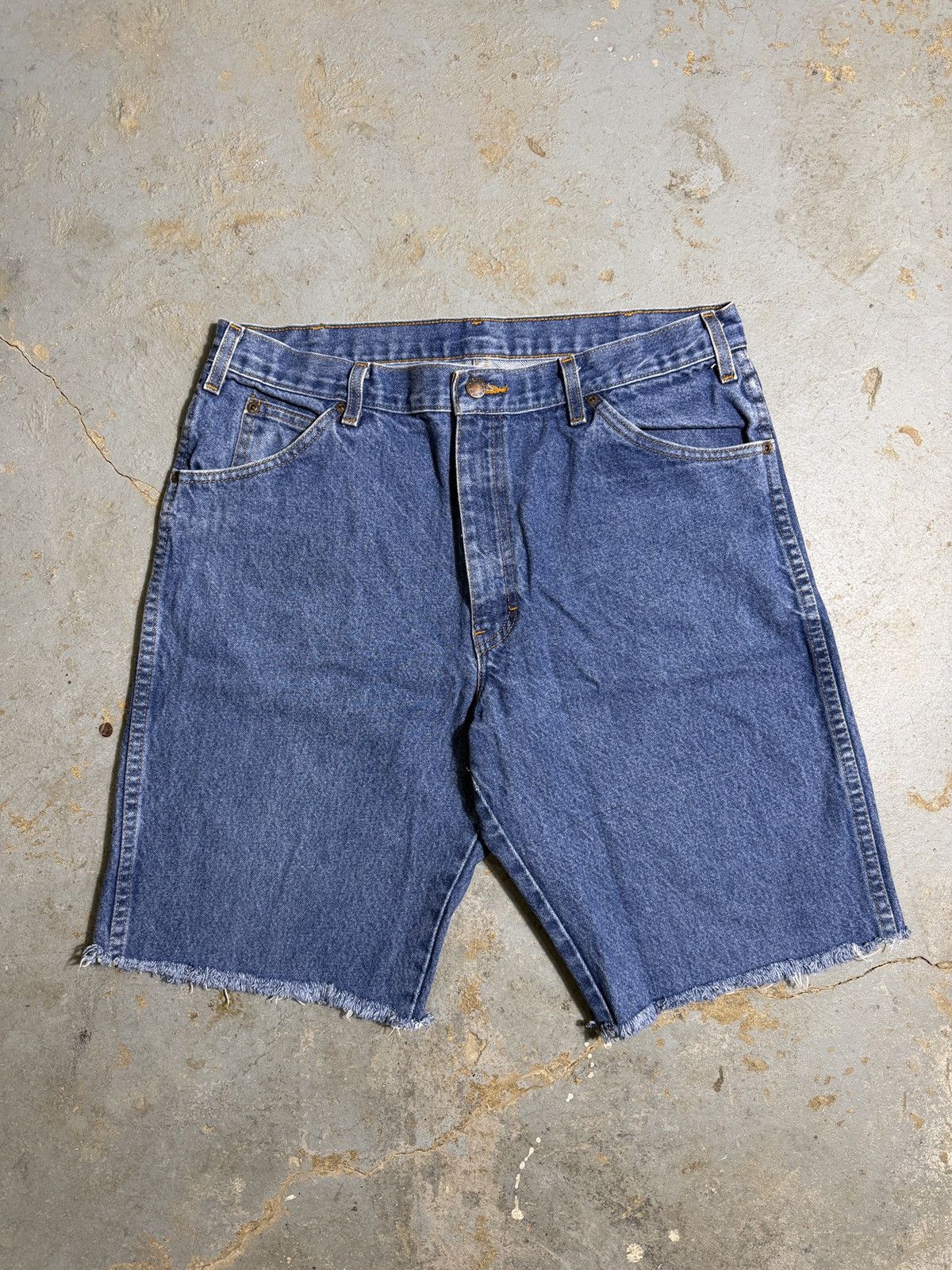 Dickies Dickies denim jean Shorts Size US 36 / EU 52 - 1 Thumbnail