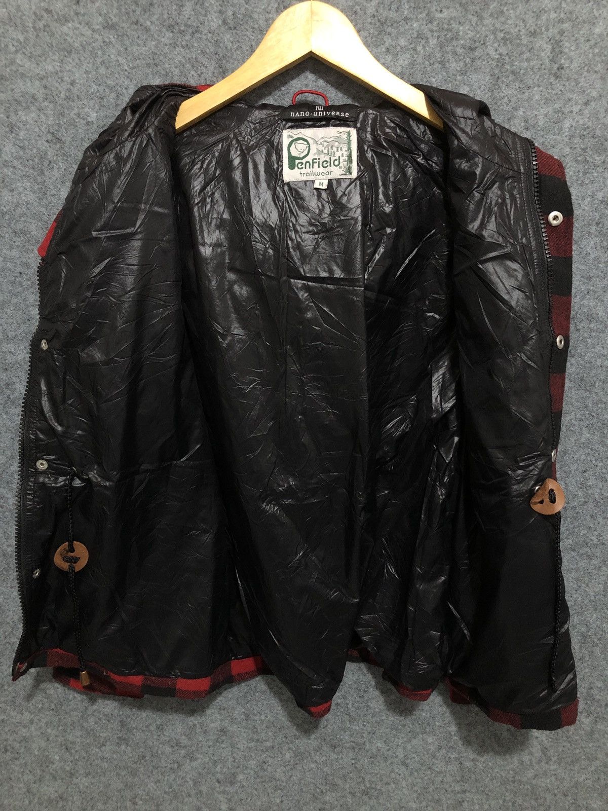 Penfield Penfield Nano Universe Plaid Jacket Size US M / EU 48-50 / 2 - 7 Thumbnail