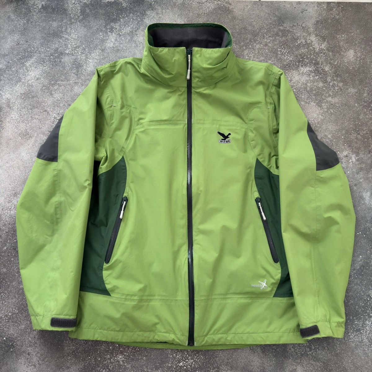 SALEWA Salewa Vintage Outdoor Jacket Size US L / EU 52-54 / 3 - 2 Thumbnail