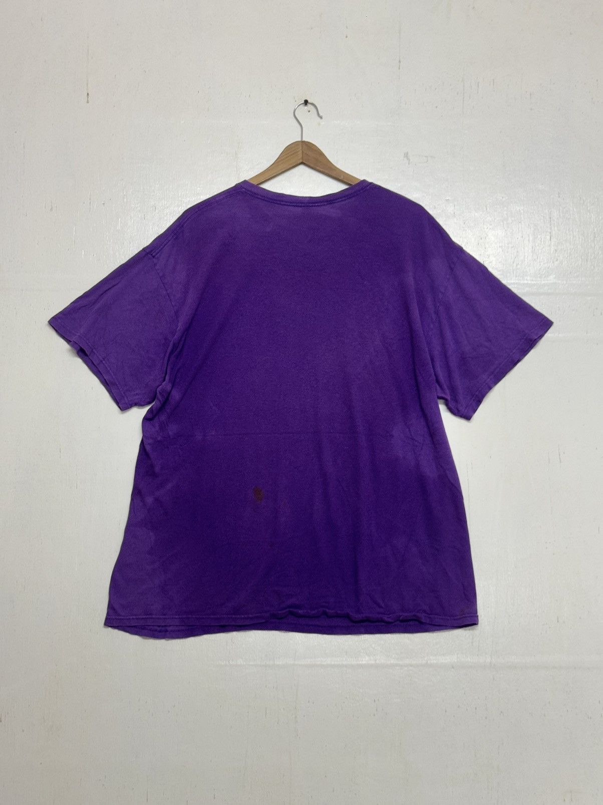 Vintage Vintage Superhero Tshirt Vintage Y2K (No taq) Size US XL / EU 56 / 4 - 2 Thumbnail