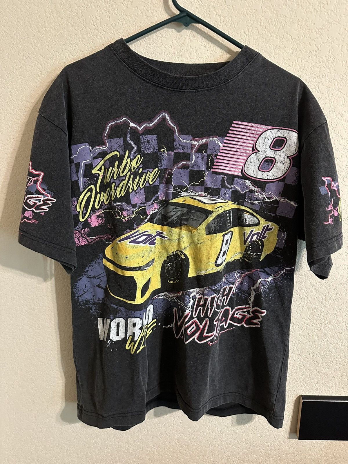 Pacsun Nascar tee shirt pacsun nwot Size US M / EU 48-50 / 2 - 1 Thumbnail