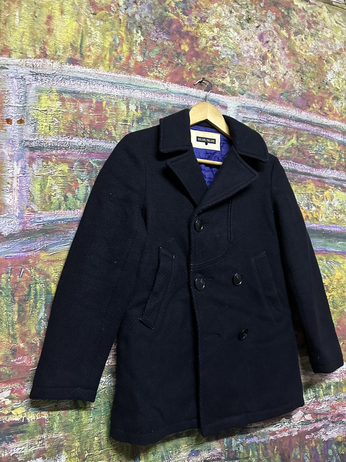 Blue Blue Japan Blue Blue jacket Size US M / EU 48-50 / 2 - 6 Thumbnail