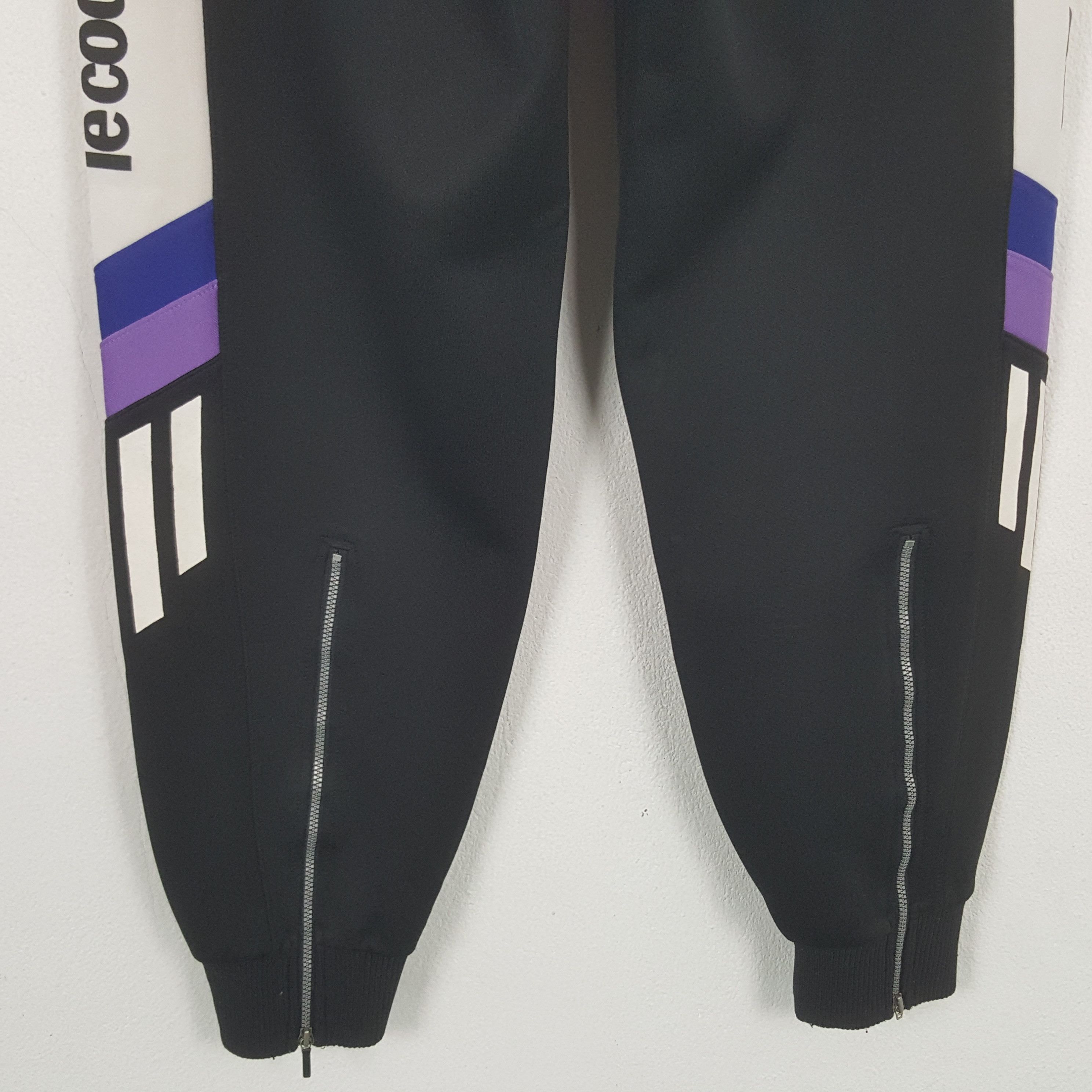 Le Coq Sportif Vintage Le Choq Sportif American Outdoor Track Pants RR15 Size US 34 / EU 50 - 6 Thumbnail