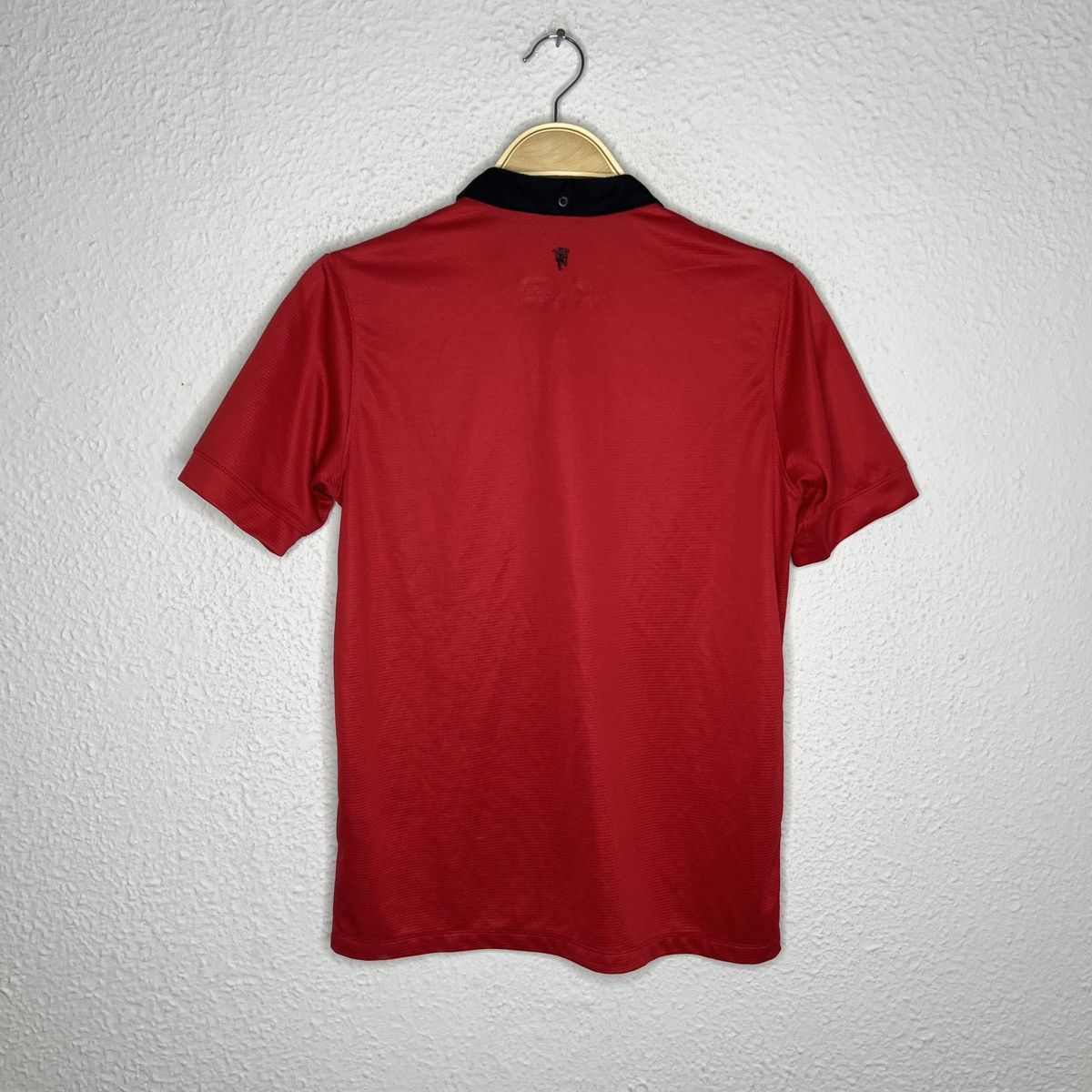 Adidas Adidas Manchester United Jersey Home Kit Tshirt Tee Red Size US S / EU 44-46 / 1 - 6 Thumbnail