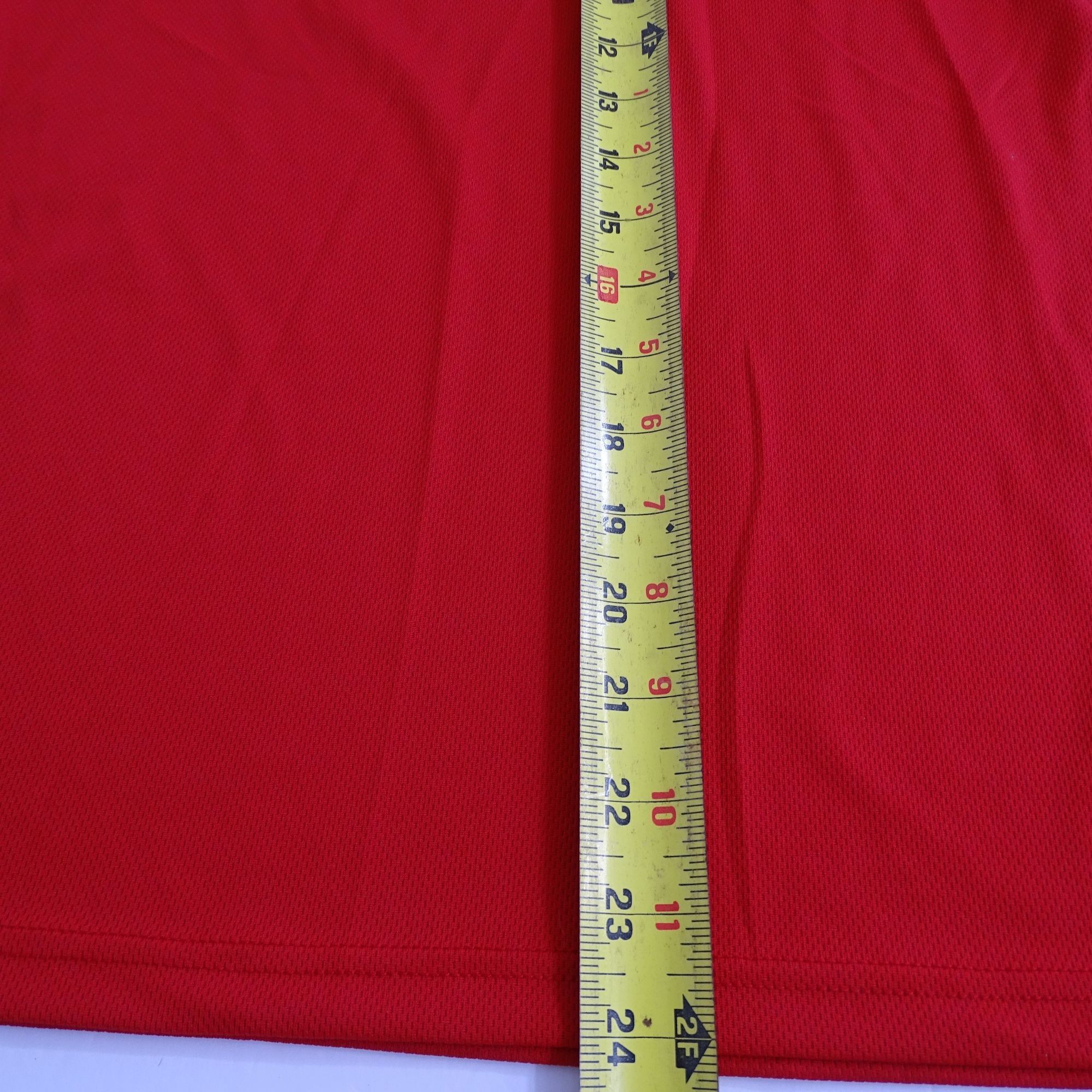Other Outer Banks Red Cool Dri V-neck Polo Shirt Women Size S Size S / US 4 / IT 40 - 10 Thumbnail