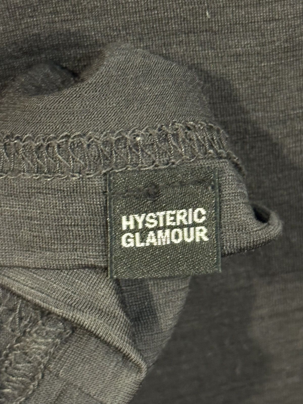 Hysteric Glamour Hysteric Glamour T-shirt Size US XS / EU 42 / 0 - 5 Thumbnail