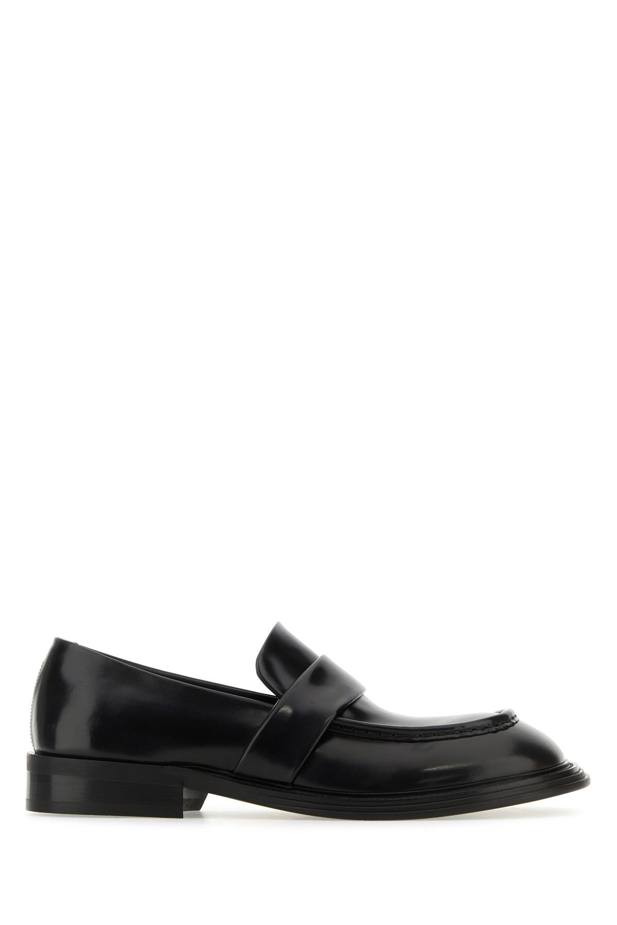 image of Salvatore Ferragamo Mocassini Shoes in Mixed Colours, Men's (Size 11)