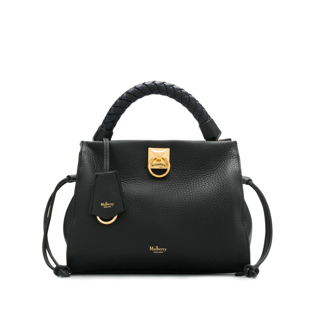 Mulberry Mulberry BLACK Tote Bags Size ONE SIZE - 1 Thumbnail