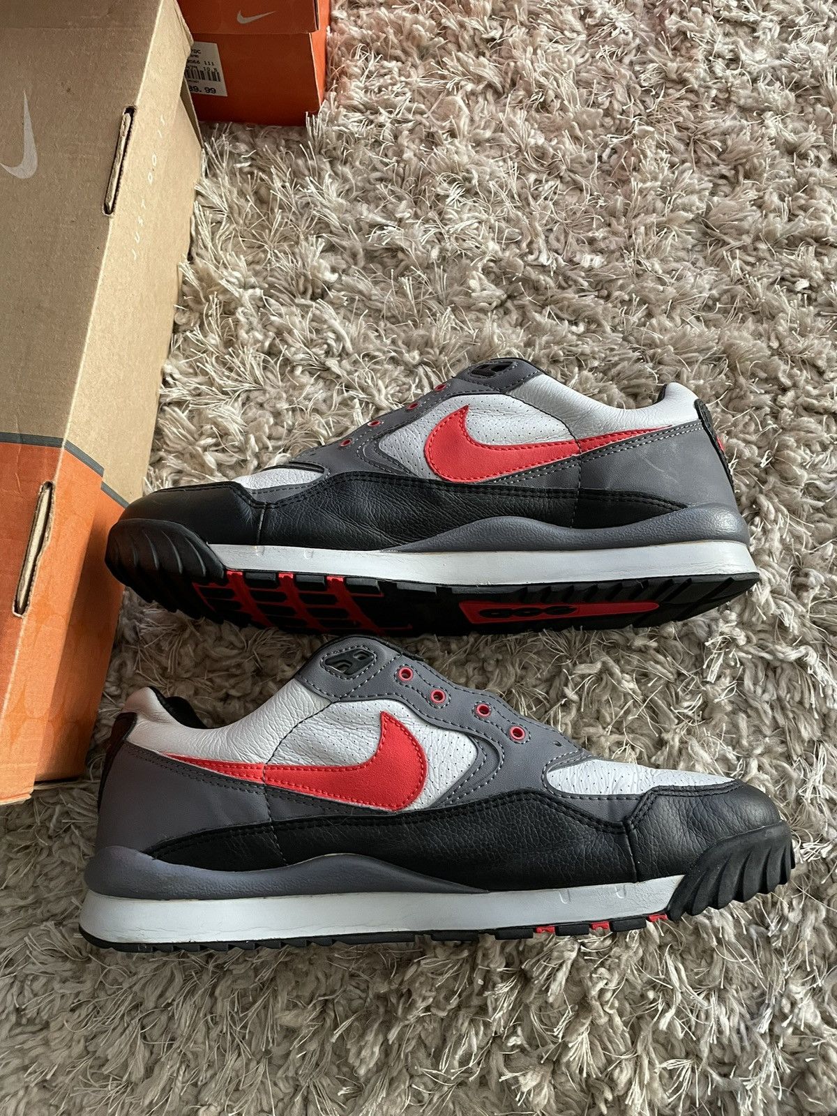 Nike Vintage Nike Air Wildwood Size US 10.5 / EU 43-44 - 3 Thumbnail
