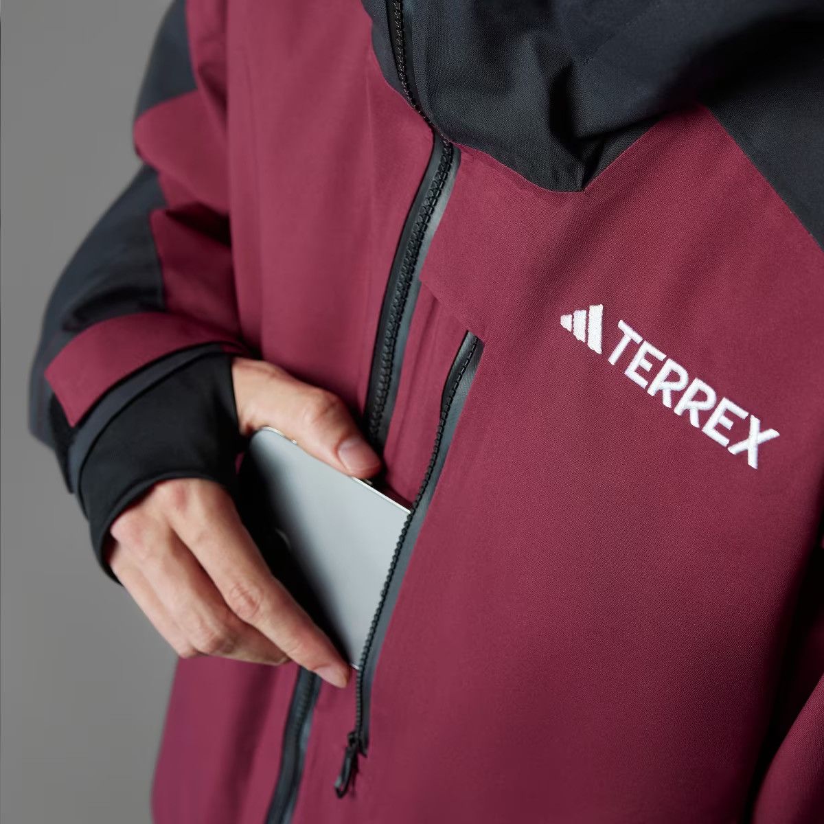 Adidas ADIDAS TERREX XPERIOR 2L INSULATED RAIN.RDY Insulated Jacket Size US XL / EU 56 / 4 - 4 Thumbnail