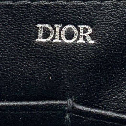 Dior Dior 23 Oblique Logo Clutch Black (26×17 cm) Size ONE SIZE - 9 Thumbnail