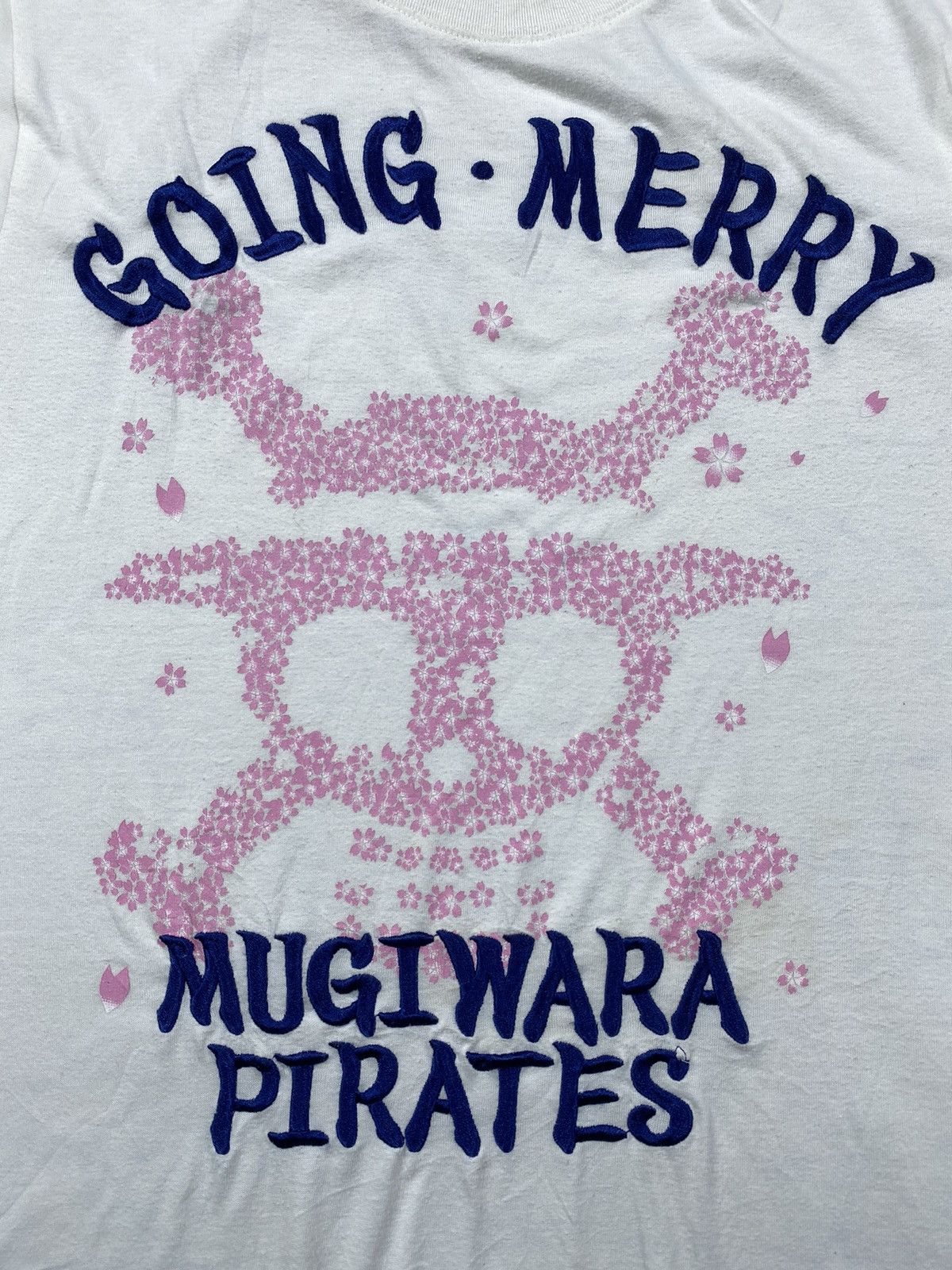 One Piece JAPANESE MOVIE ONE PIECE T-SHIRTS Size US M / EU 48-50 / 2 - 3 Thumbnail