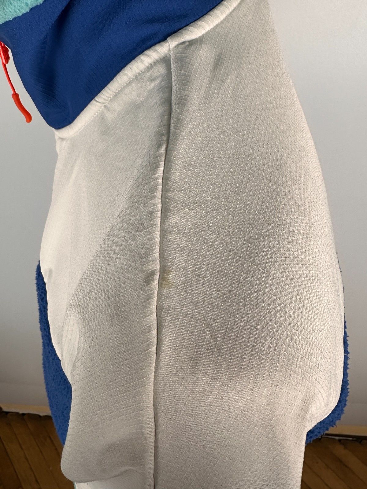 Puma Puma Mens XTG Trail Woven FZ Deep Fleece Jacket L Size US L / EU 52-54 / 3 - 5 Thumbnail