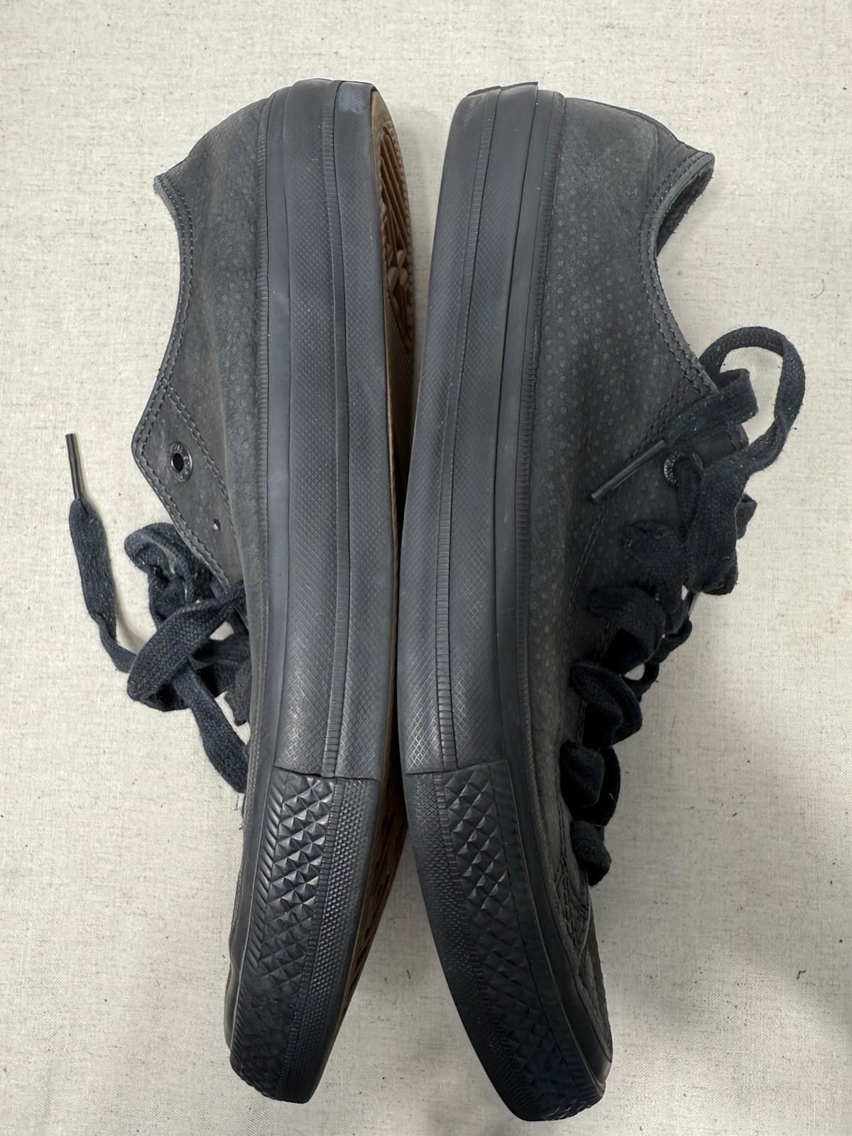 Converse Converse Chuck Taylor All Star Sneakers Black Men’s Sz8 Size US 8 / EU 41 - 8 Thumbnail