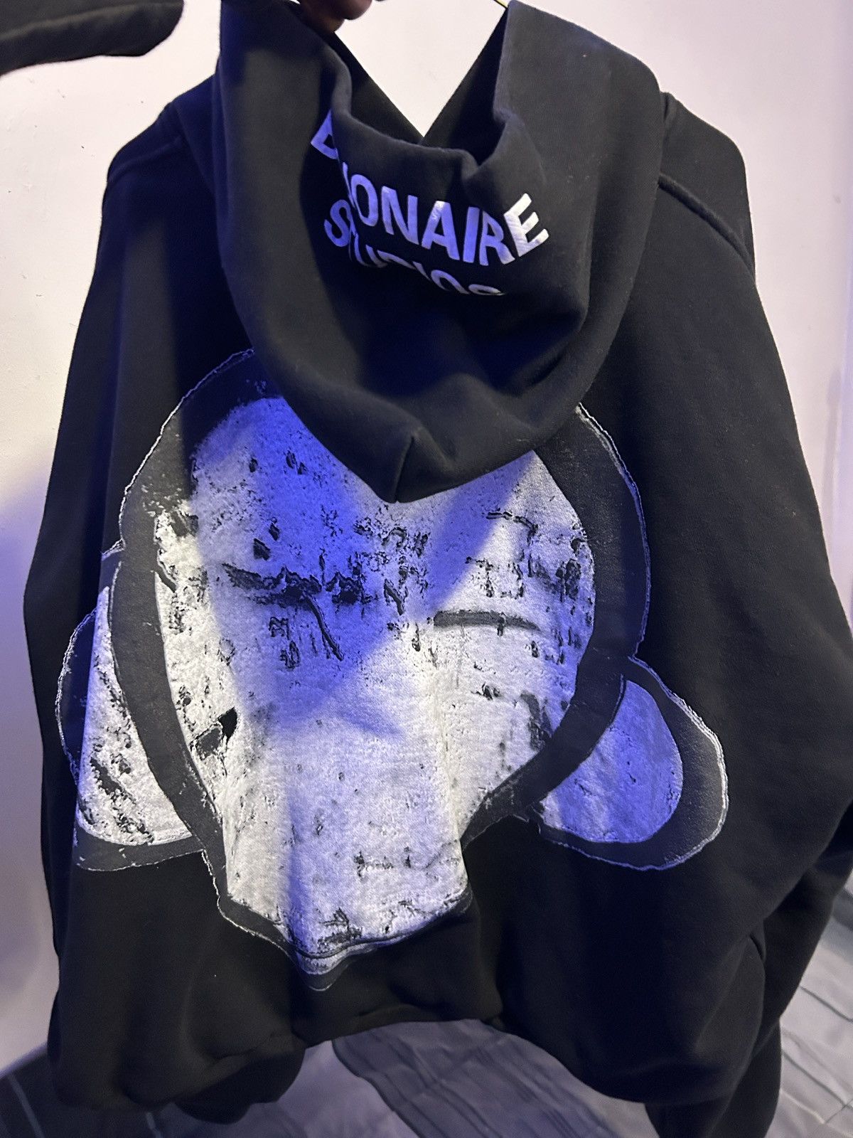 Billionaire Studios Billionaire Studios WimpyKid Hoodie Size US L / EU 52-54 / 3 - 8 Thumbnail