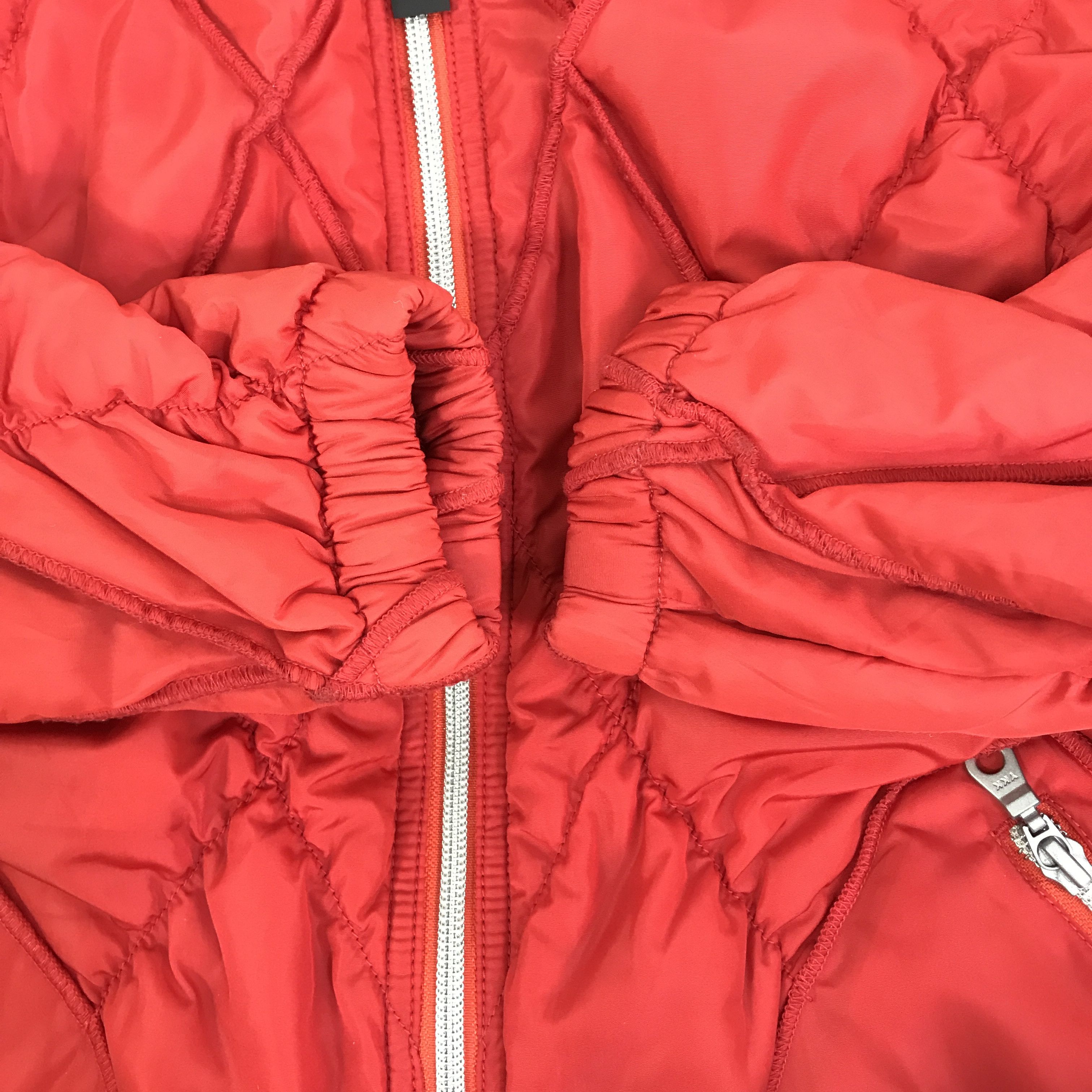 Marithe + Francois Girbaud MARITHE + FRANCOIS GIRBAUD QUILTED JACKET K77B18 Size US M / EU 48-50 / 2 - 7 Thumbnail