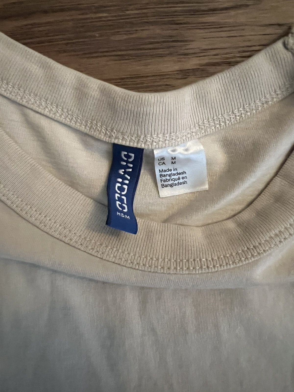 H&M H&m Rose t shirt Size US M / EU 48-50 / 2 - 3 Thumbnail