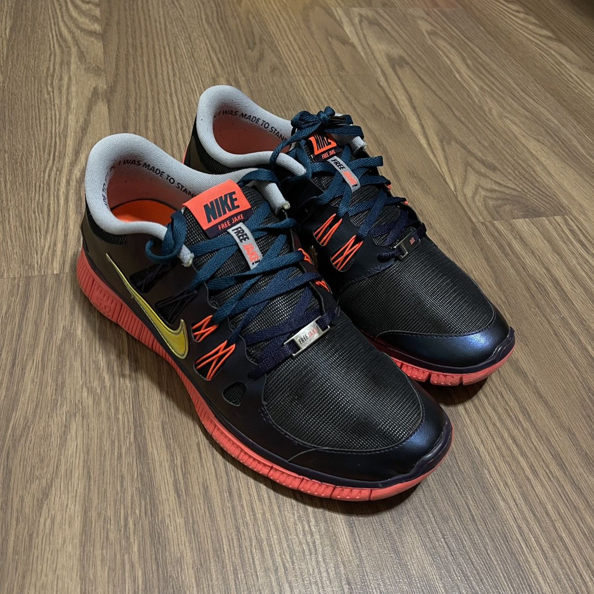 Nike Nike Doernbecher Free Run 5.0 Mens Running Shoes 10.5 Rare Size US 10.5 / EU 43-44 - 1 Thumbnail