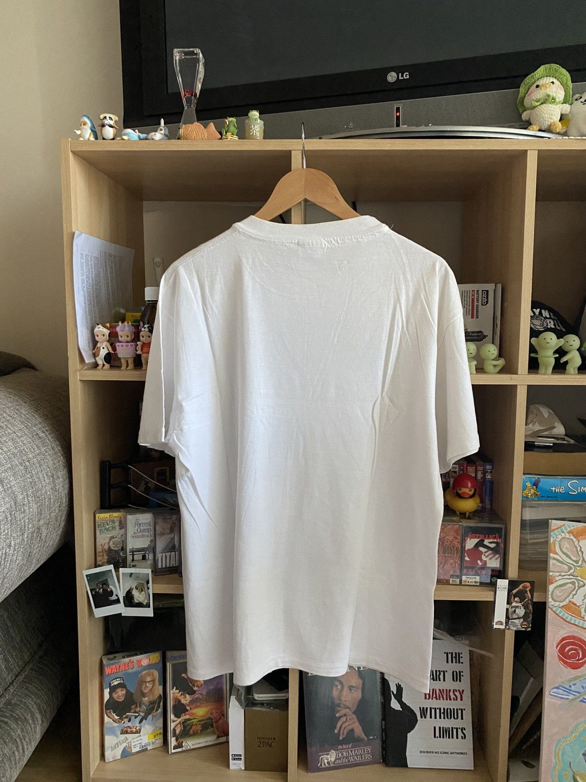Hanes Mr. Bean 1996 vintage t-shirt Size US L / EU 52-54 / 3 - 2 Thumbnail