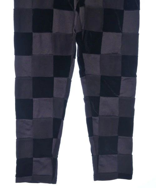Comme des Garcons Homme Plus Pants Patch Check Pattern Size US 30 / EU 46 - 8 Thumbnail