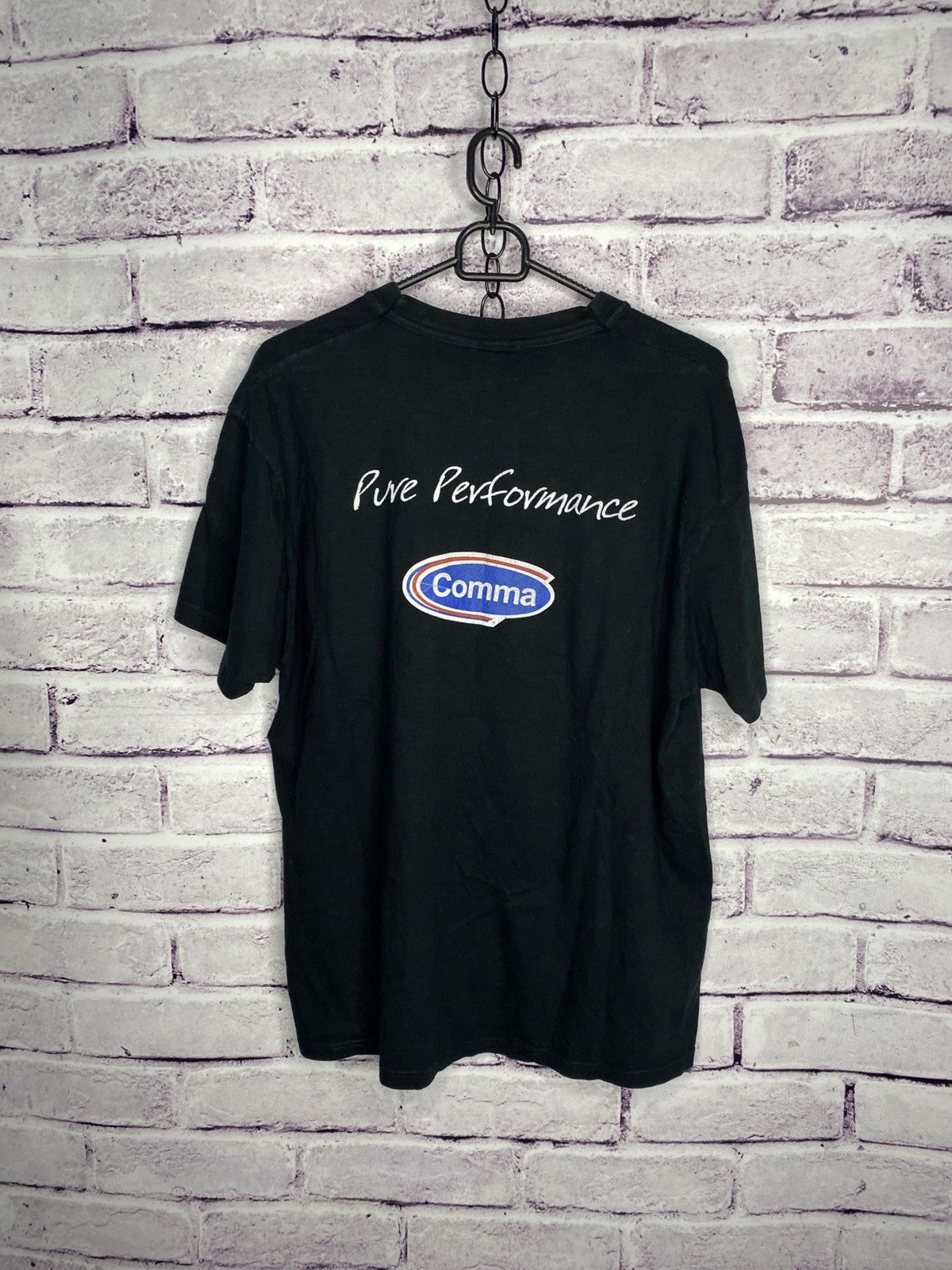Other Vintage 90s T-Shirt Movie D-Tox Pure Performance Coma Tee Size US L / EU 52-54 / 3 - 2 Thumbnail