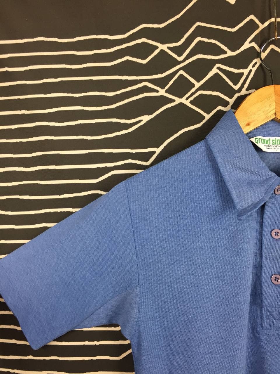 Grand Slam Vtg 90s Munsingwear Grand Slam Made In Usa Polo Shirt Size US S / EU 44-46 / 1 - 5 Thumbnail