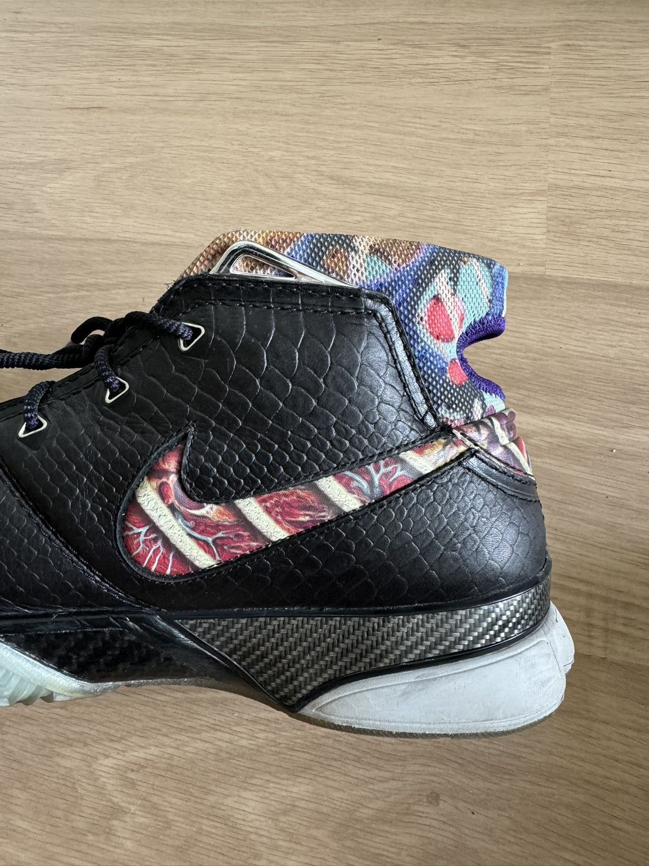 Nike Zoom Kobe 1 Prelude 2014 Size US 11 / EU 44 - 5 Thumbnail