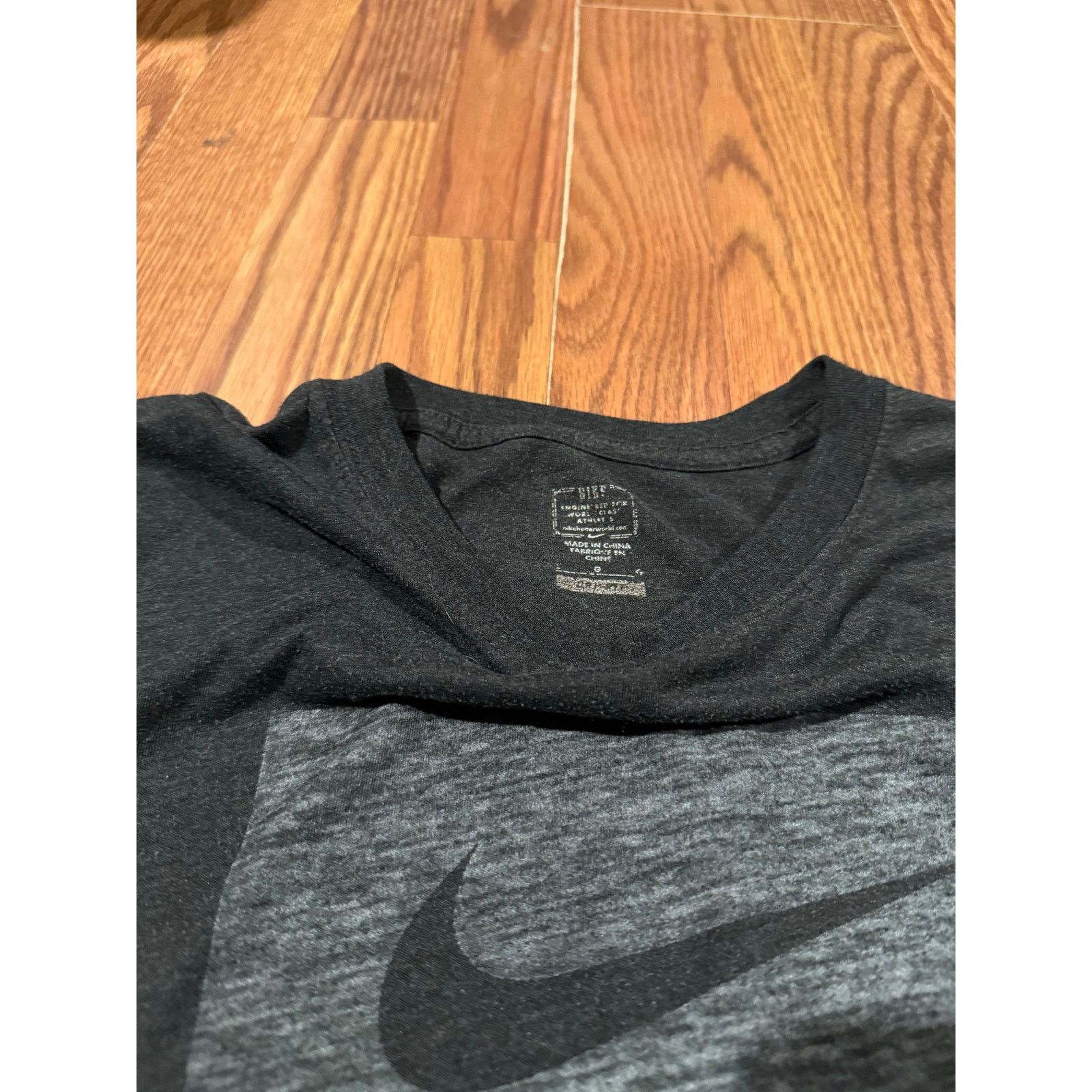Nike Nike Printed Swoosh Size US L / EU 52-54 / 3 - 2 Thumbnail