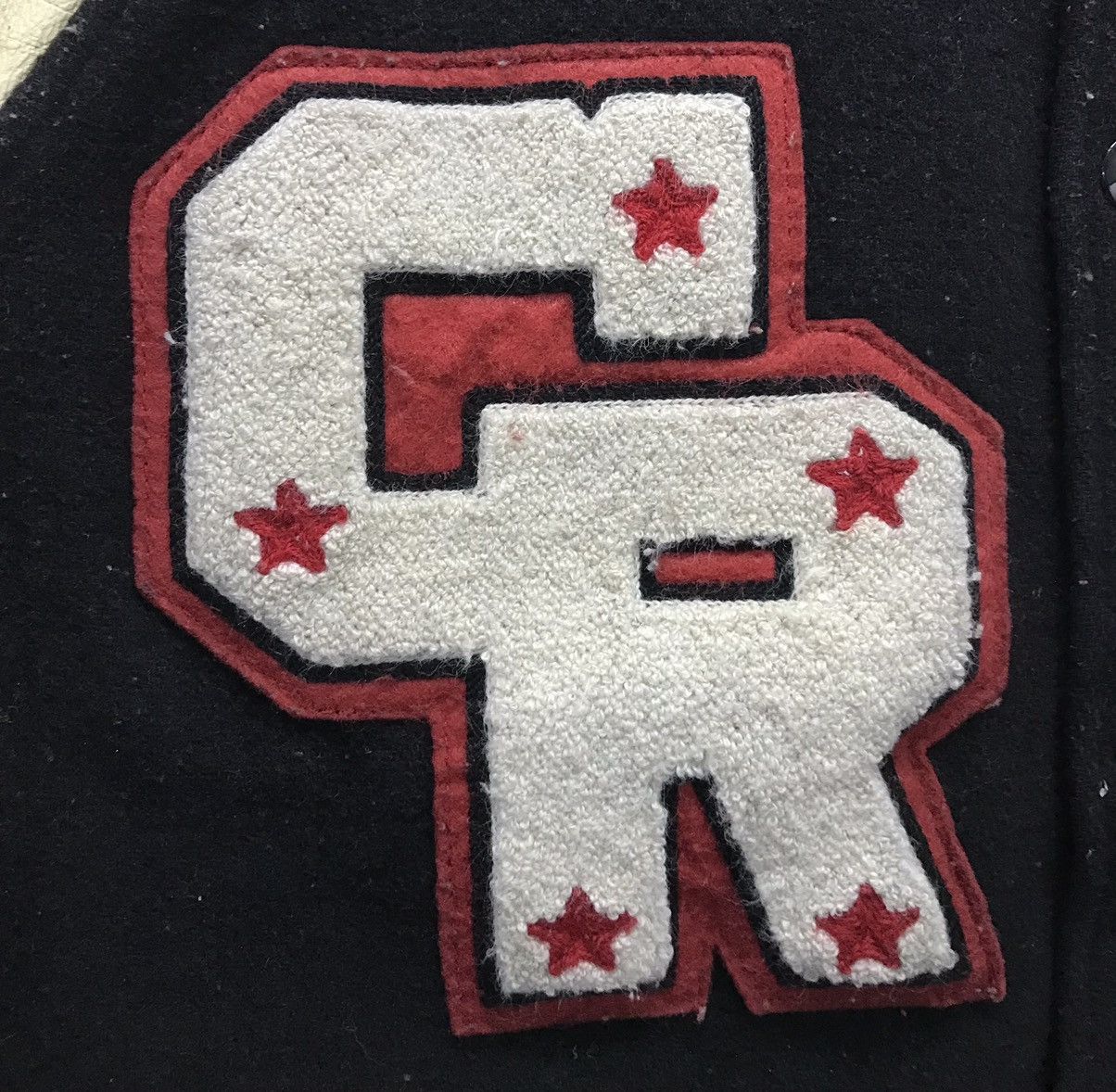 Vintage Vintage Houston Five Star Champion 74-78 Varsity Jacket Size US M / EU 48-50 / 2 - 6 Thumbnail