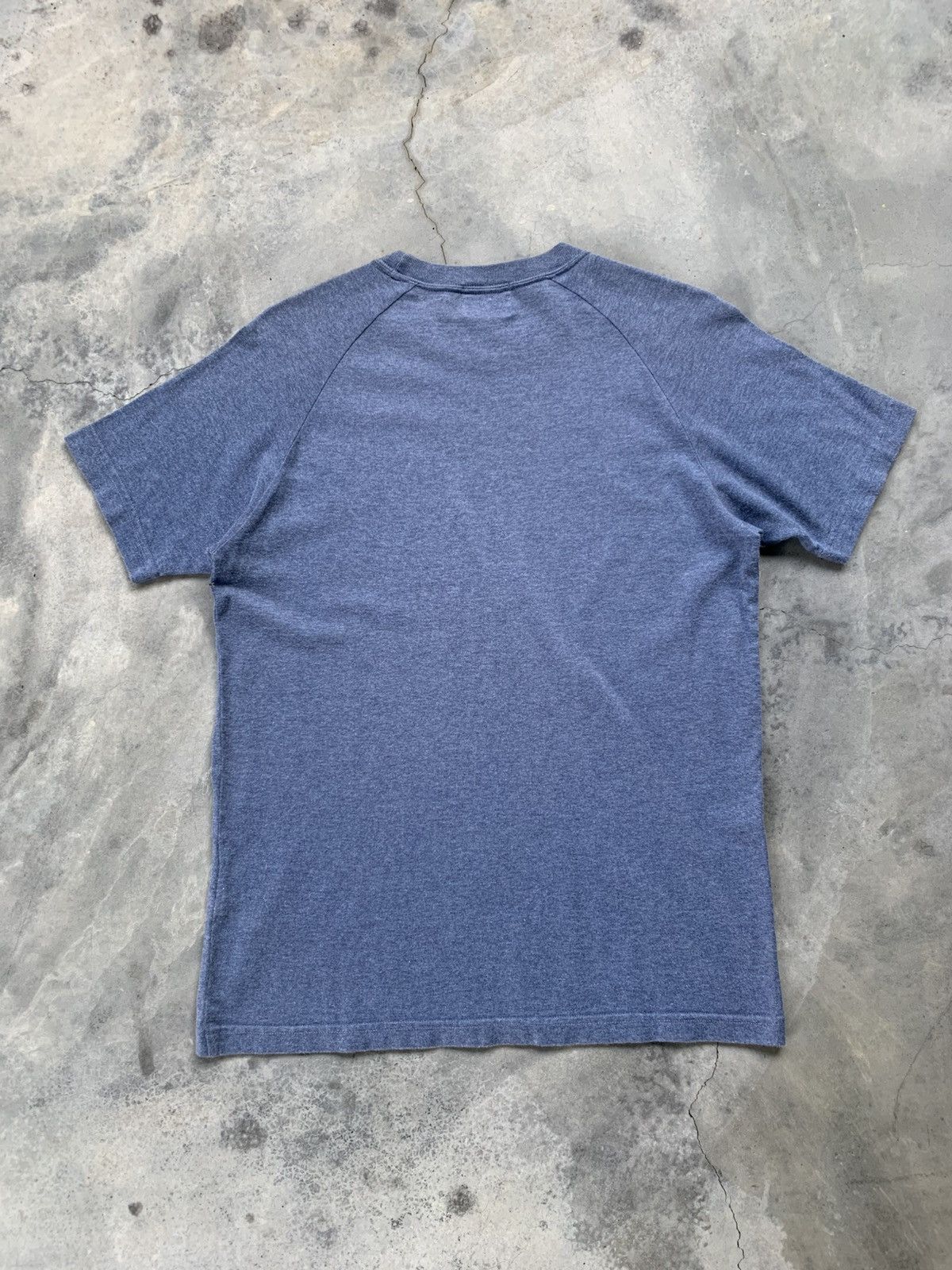Yohji Yamamoto Vintage A.A.R Yohji Yamamoto Archived Ranglan Photo Tshirt Size US M / EU 48-50 / 2 - 2 Thumbnail